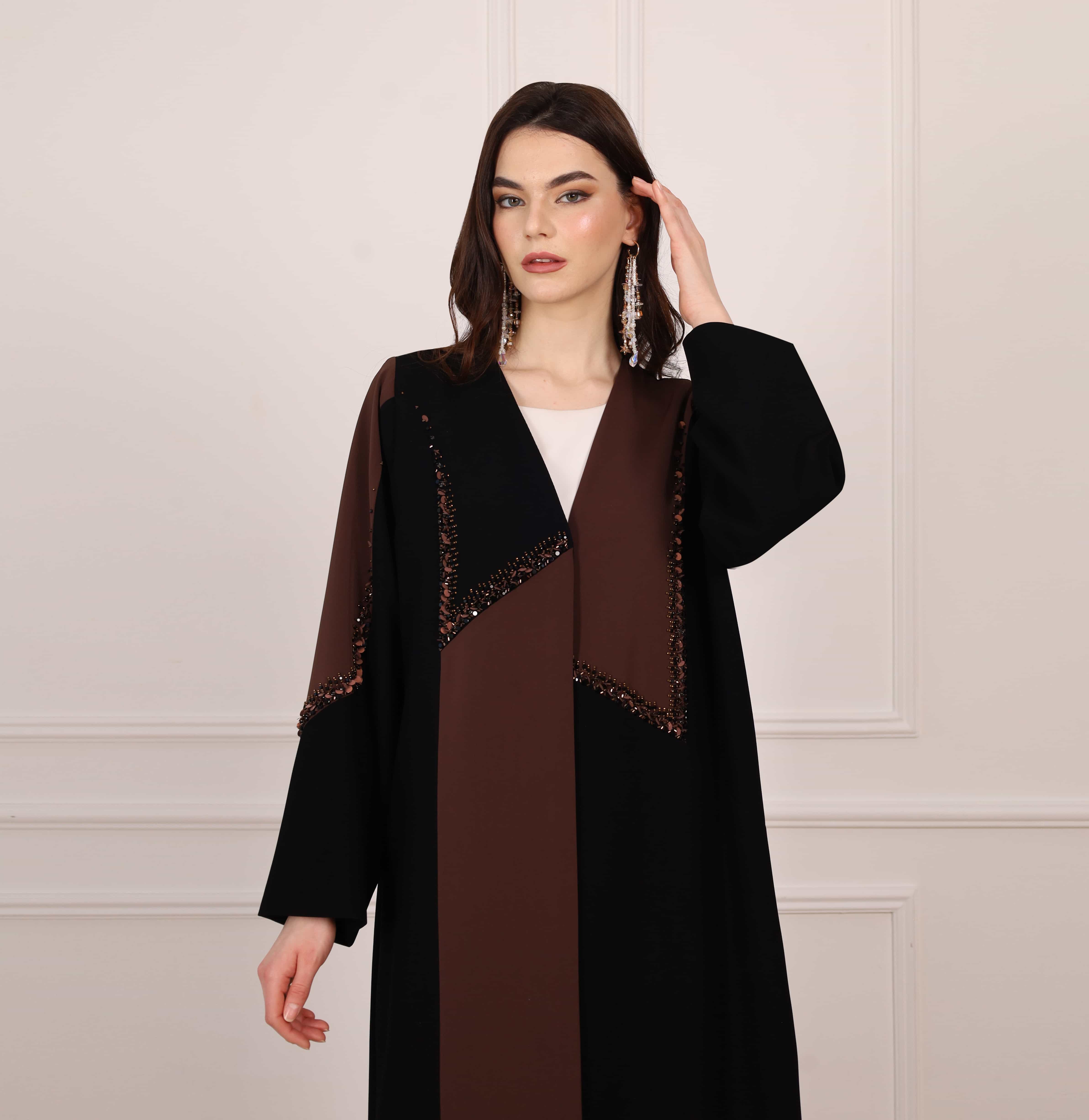 Timeless Abaya - LA165 (RTW)