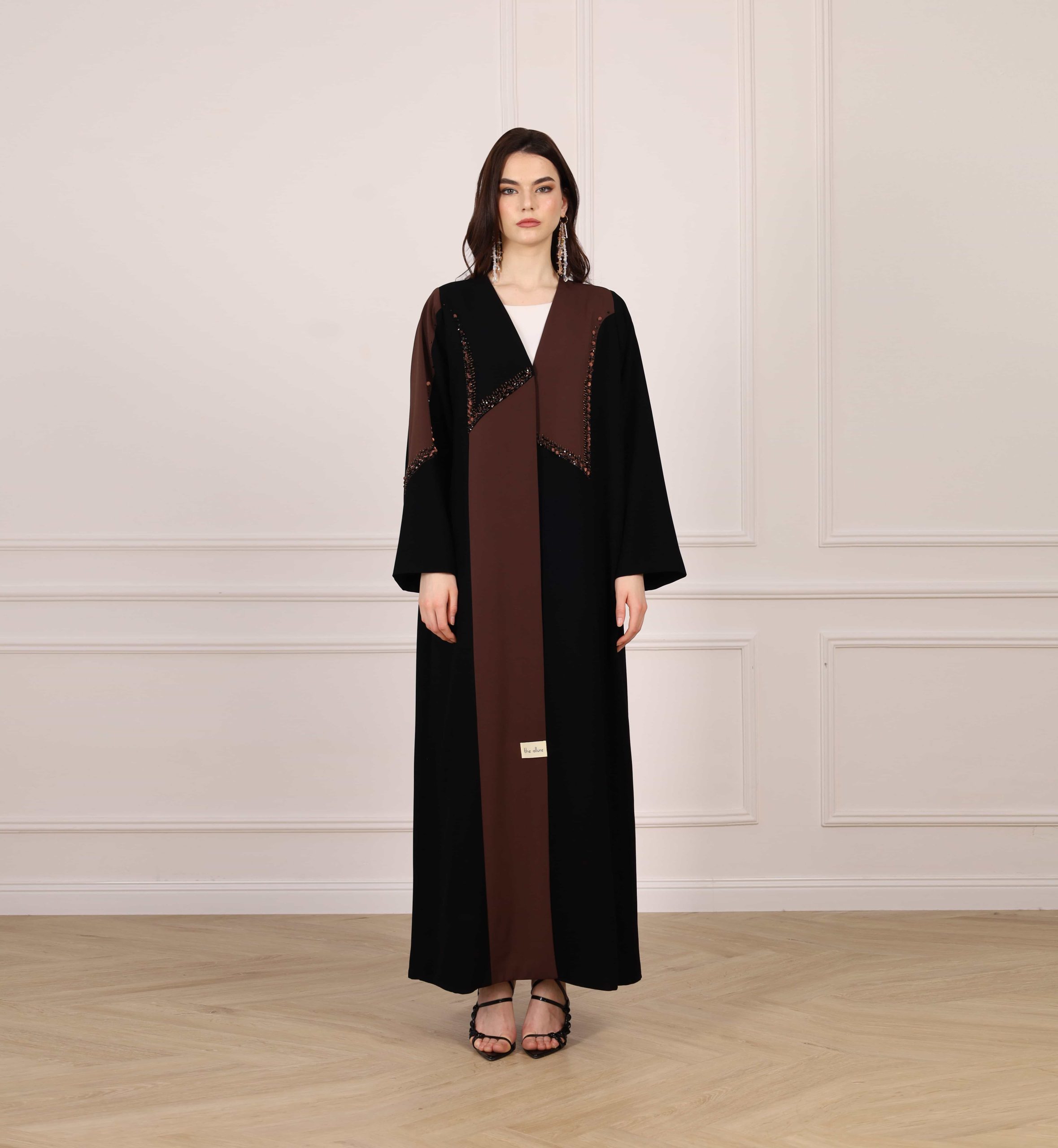 Timeless Abaya - LA165 (RTW)