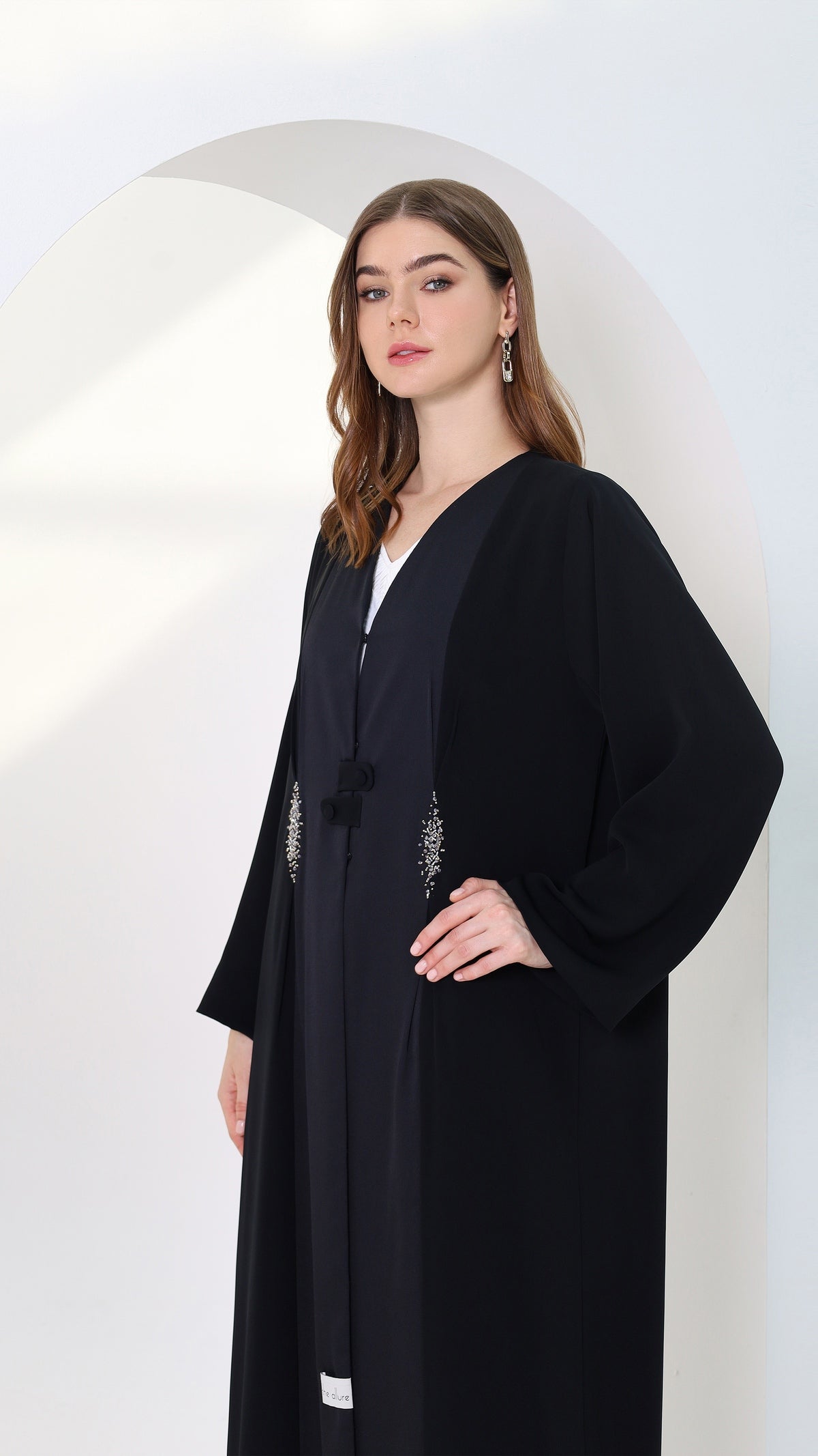 Timeless Abaya - LA95