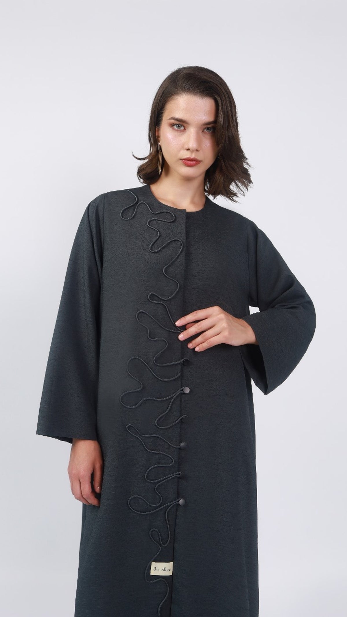 Every Day Abaya - LU161