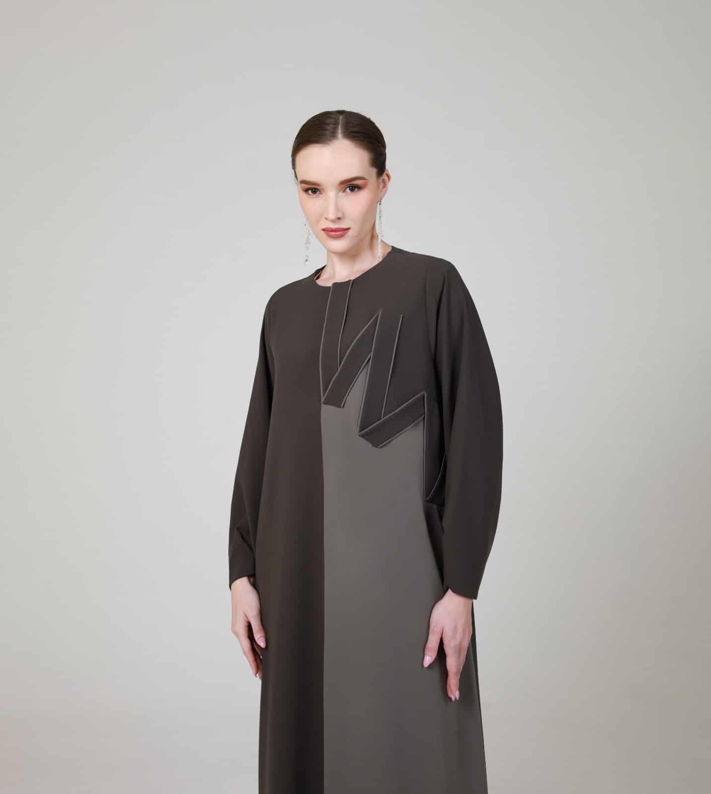 Every Day Abaya - LU171