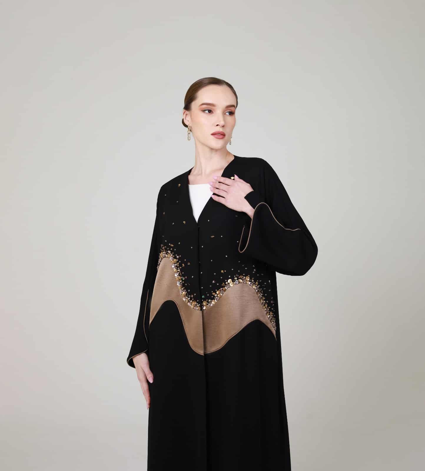 Timeless Abaya - LA206