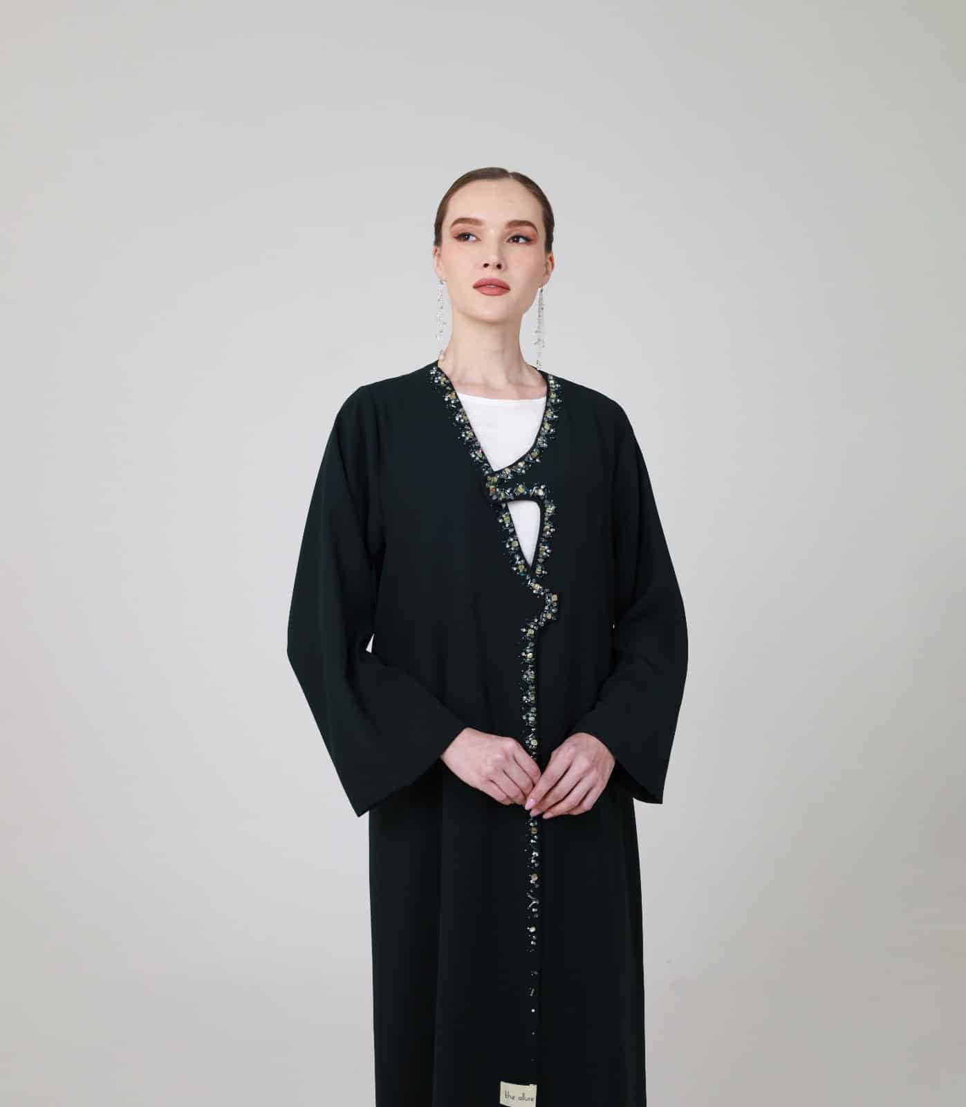Timeless Abaya - LA195