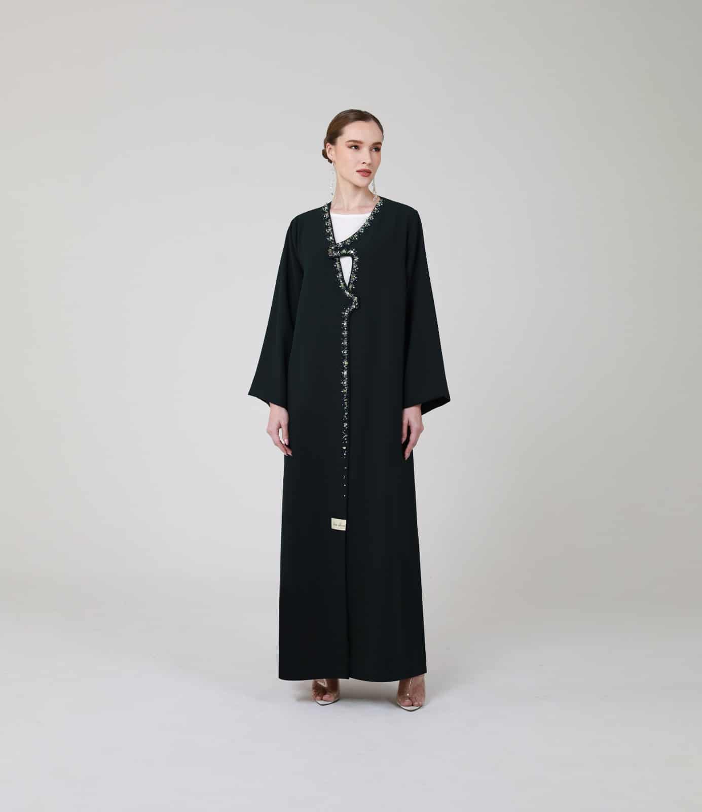 Timeless Abaya - LA195