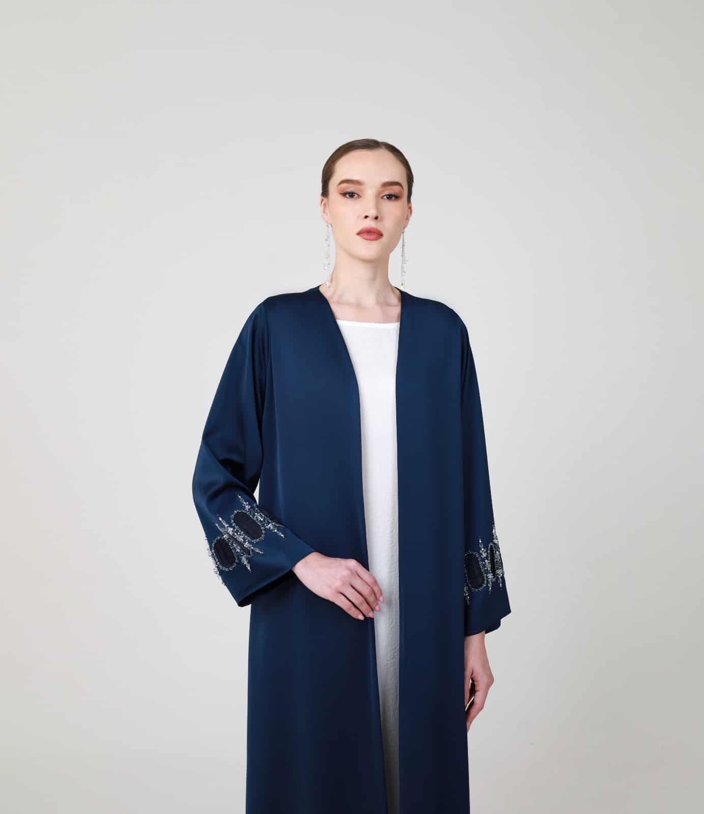 Timeless Abaya - LA190
