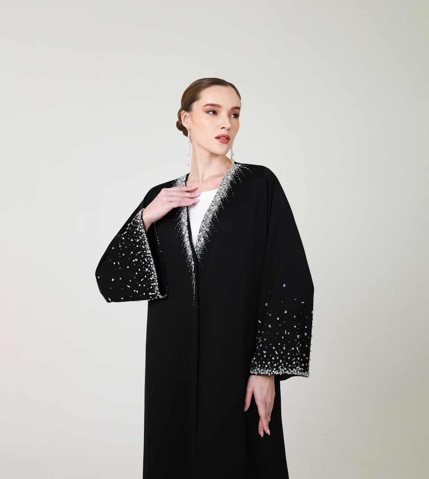 Timeless Abaya - LA189