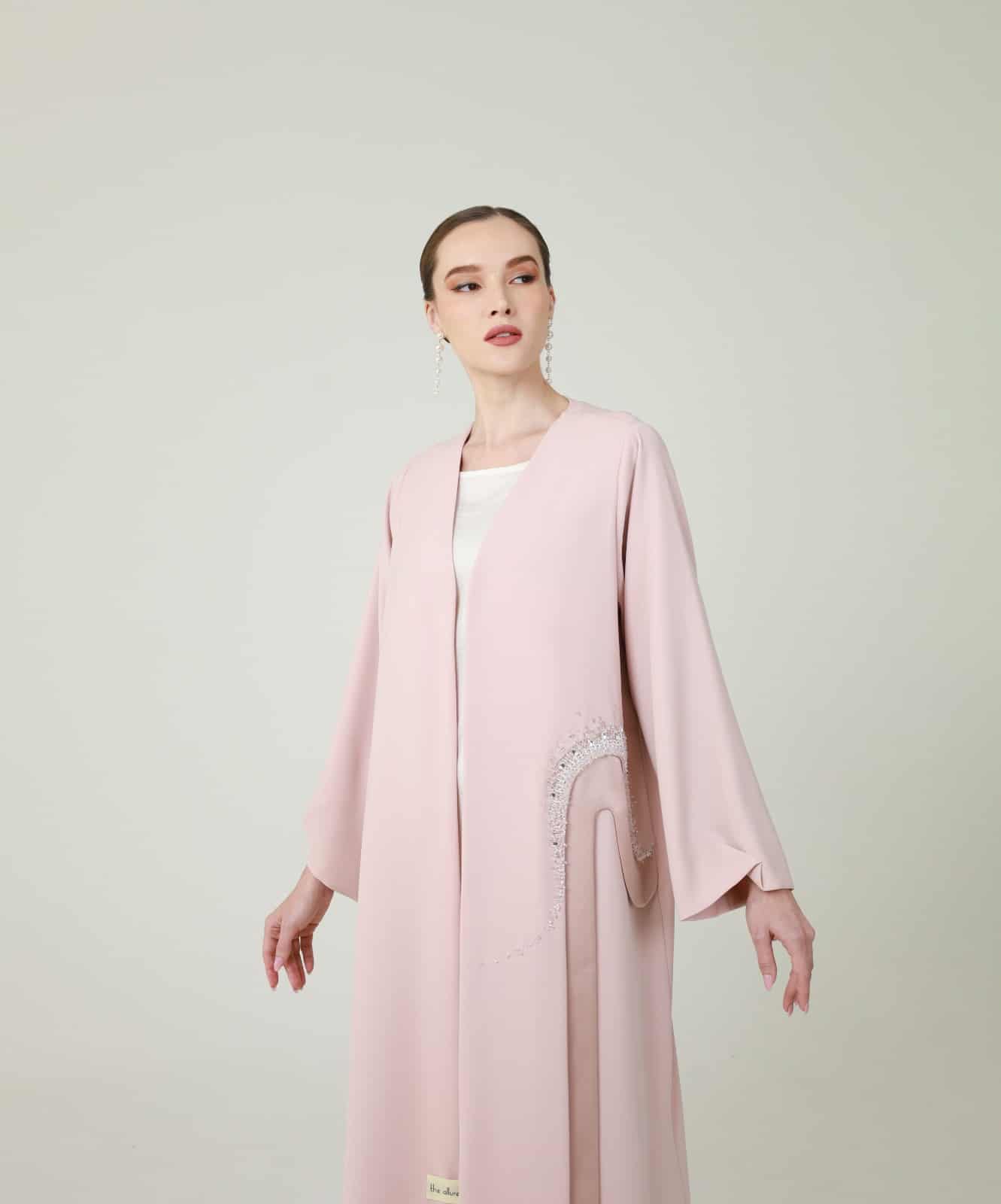 Timeless Abaya - LA199