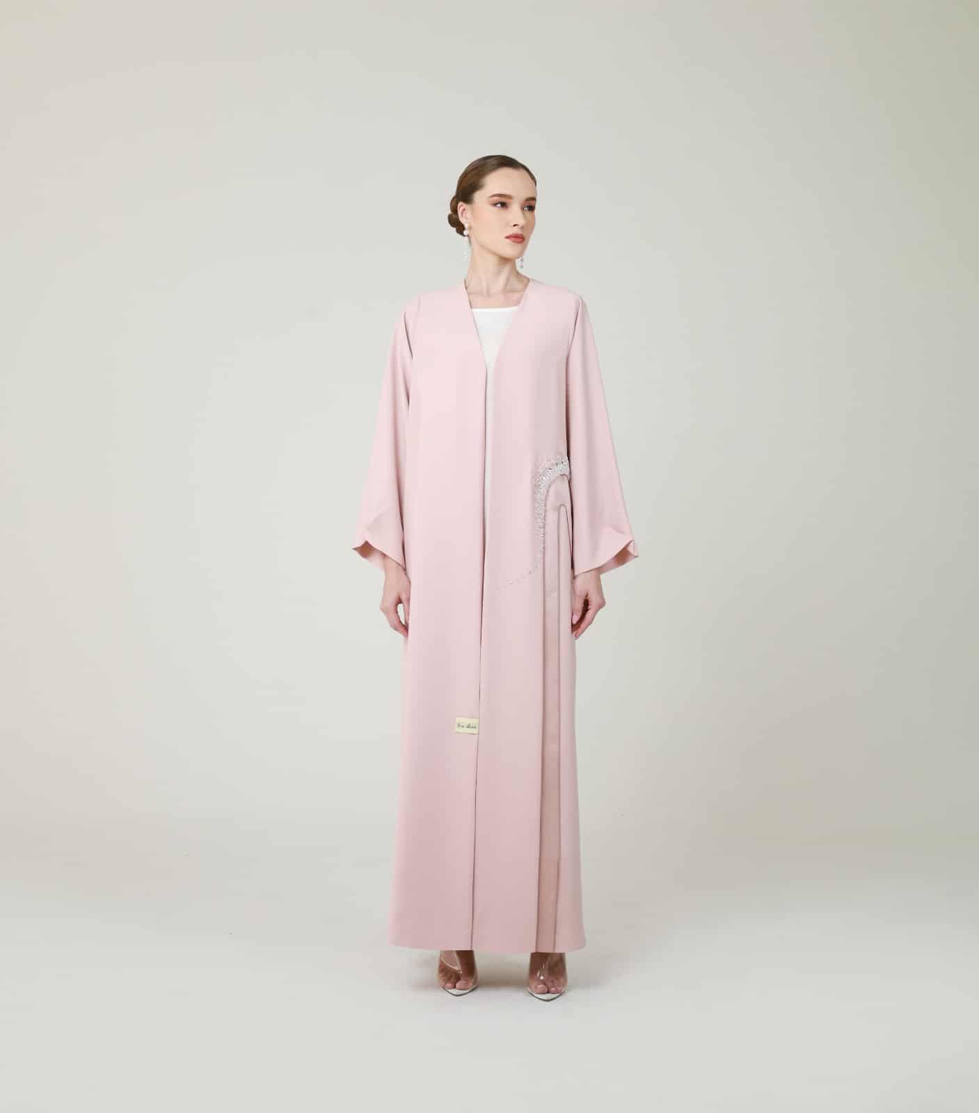 Timeless Abaya - LA199