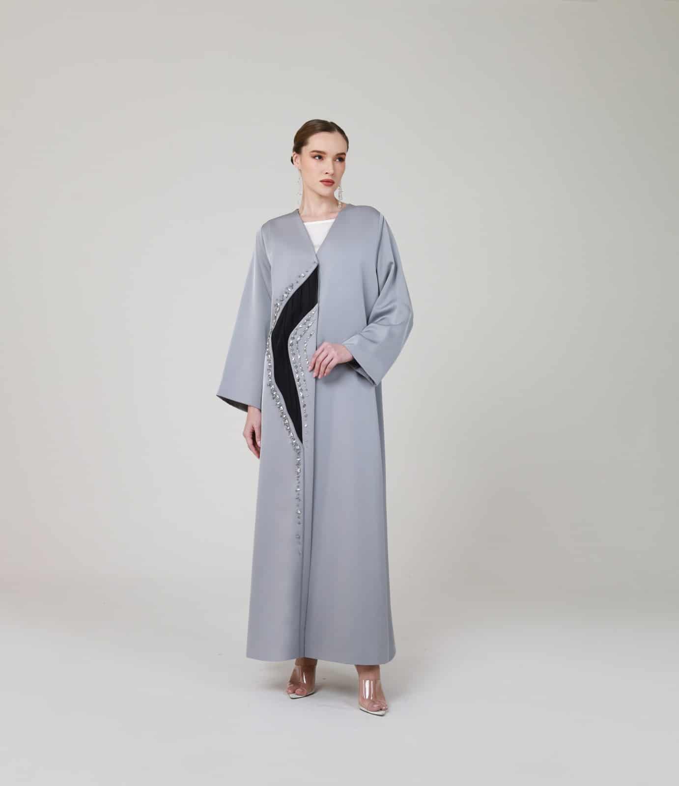 Timeless Abaya - LA196