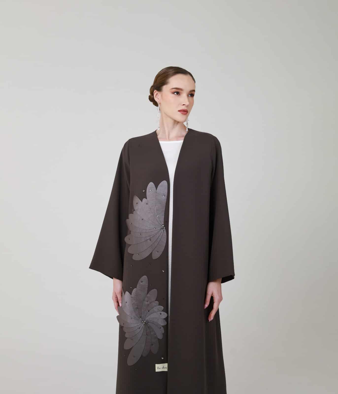 Timeless Abaya - LA201