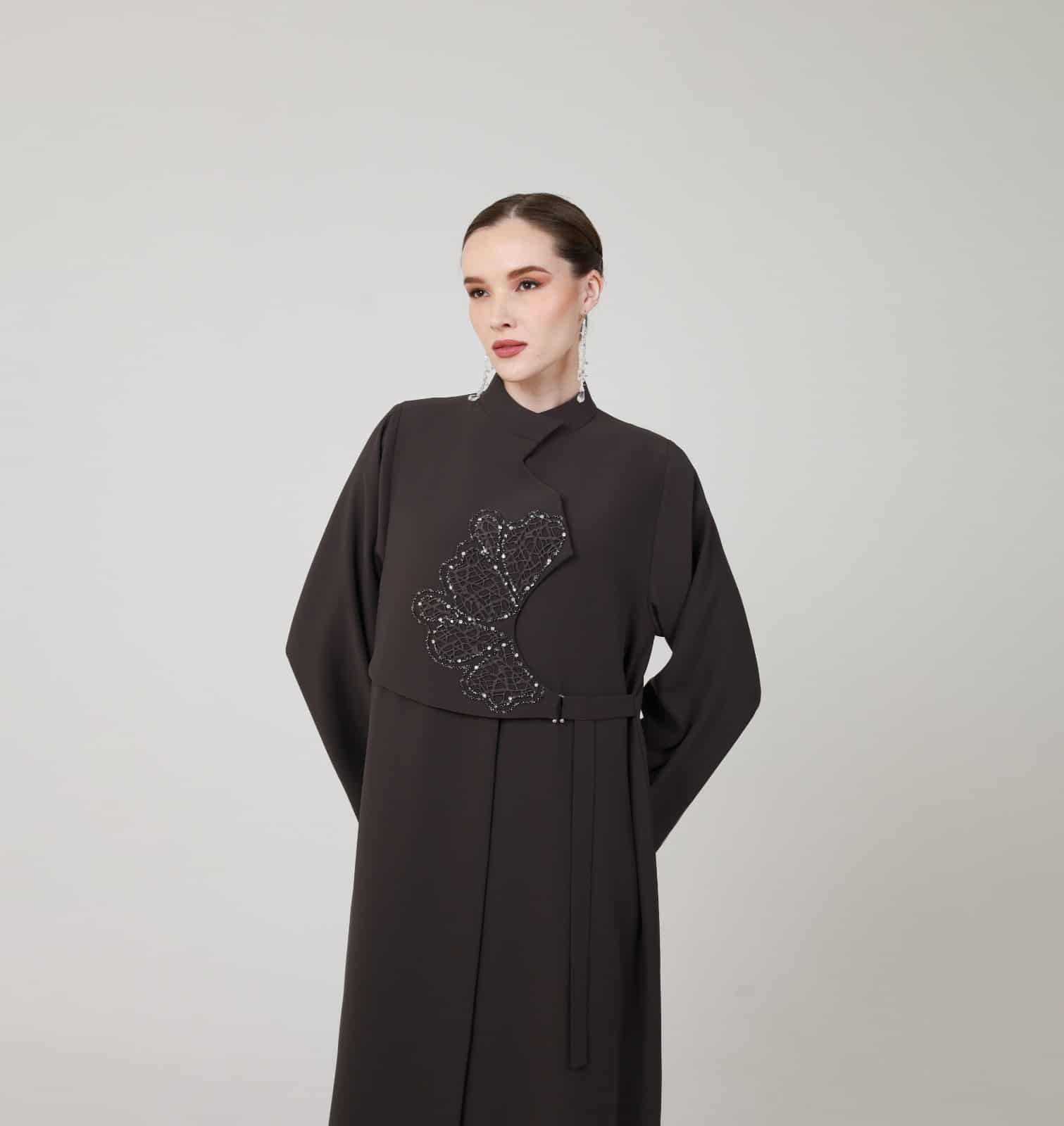 Timeless Abaya - LA198