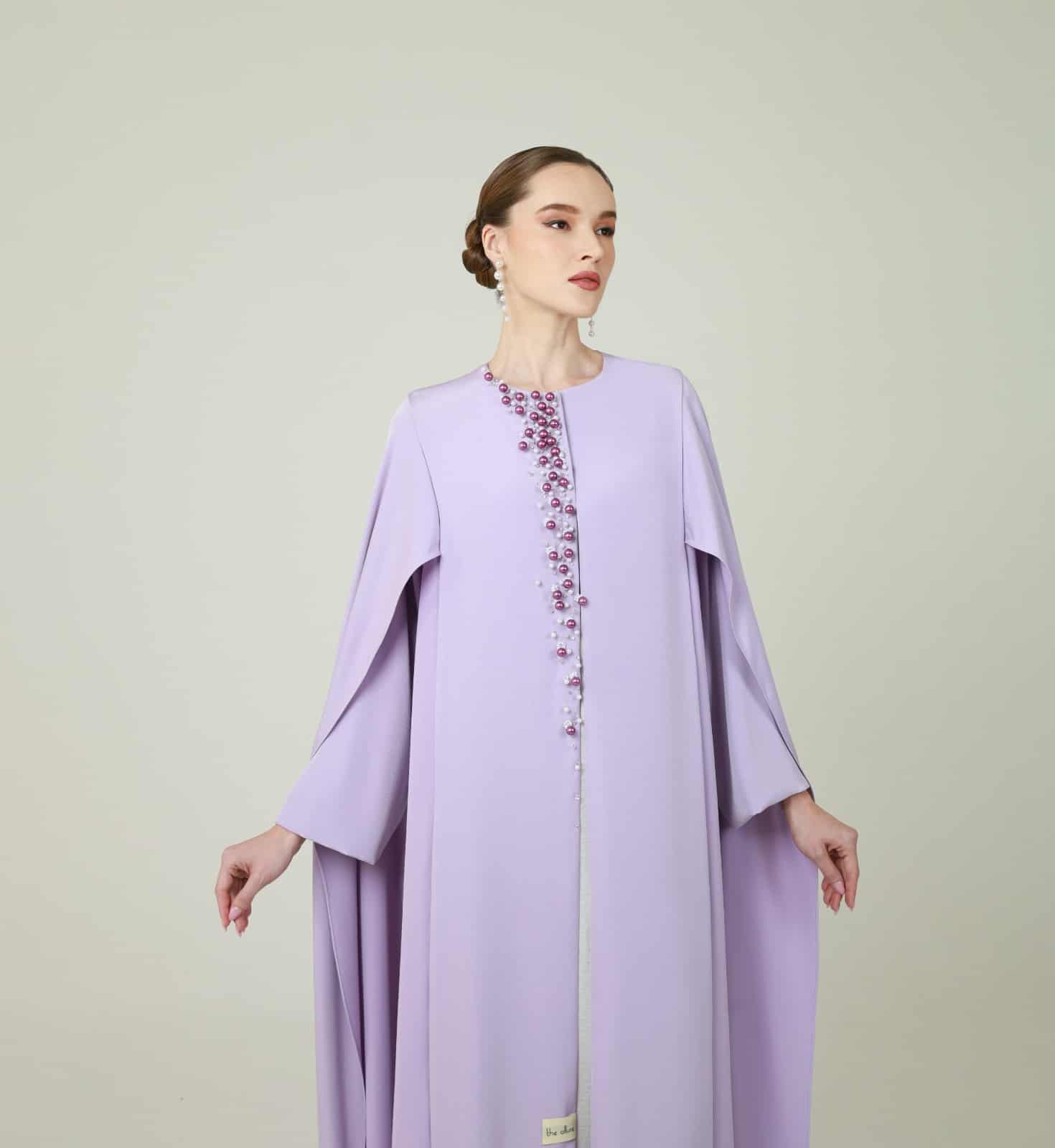 Timeless Abaya - LA192