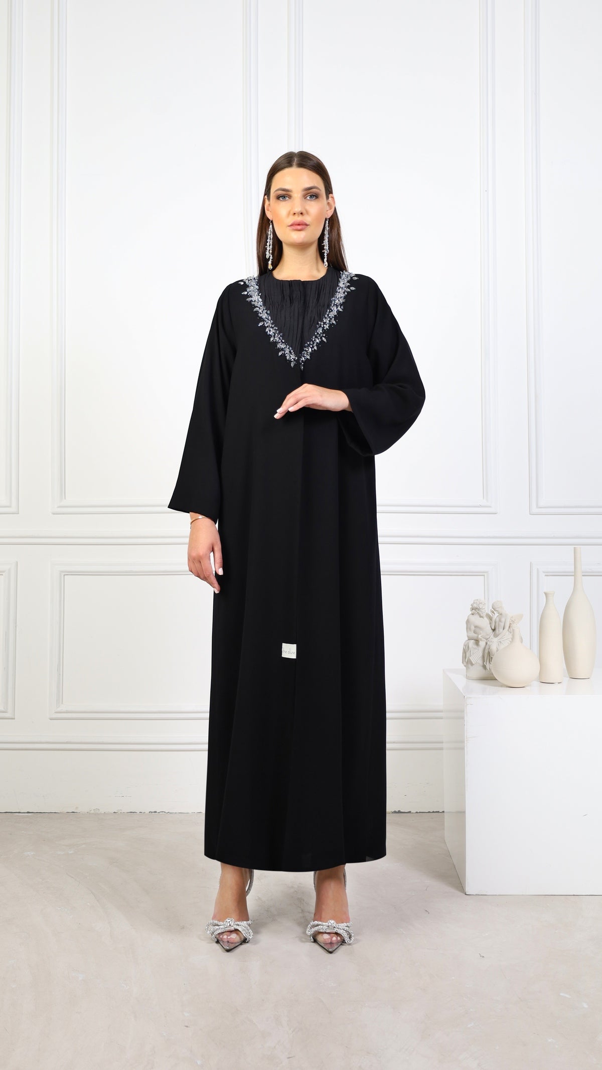 Timeless Abaya - LA97
