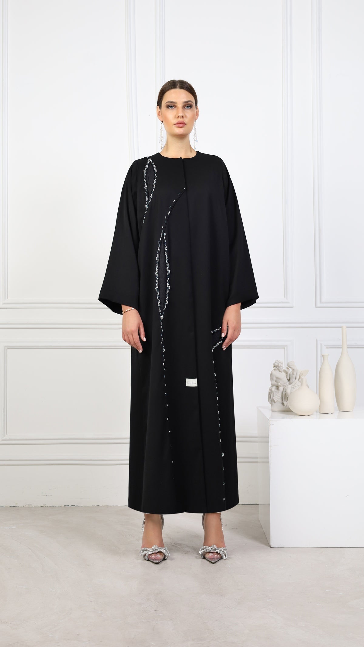 Timeless Abaya - LA101