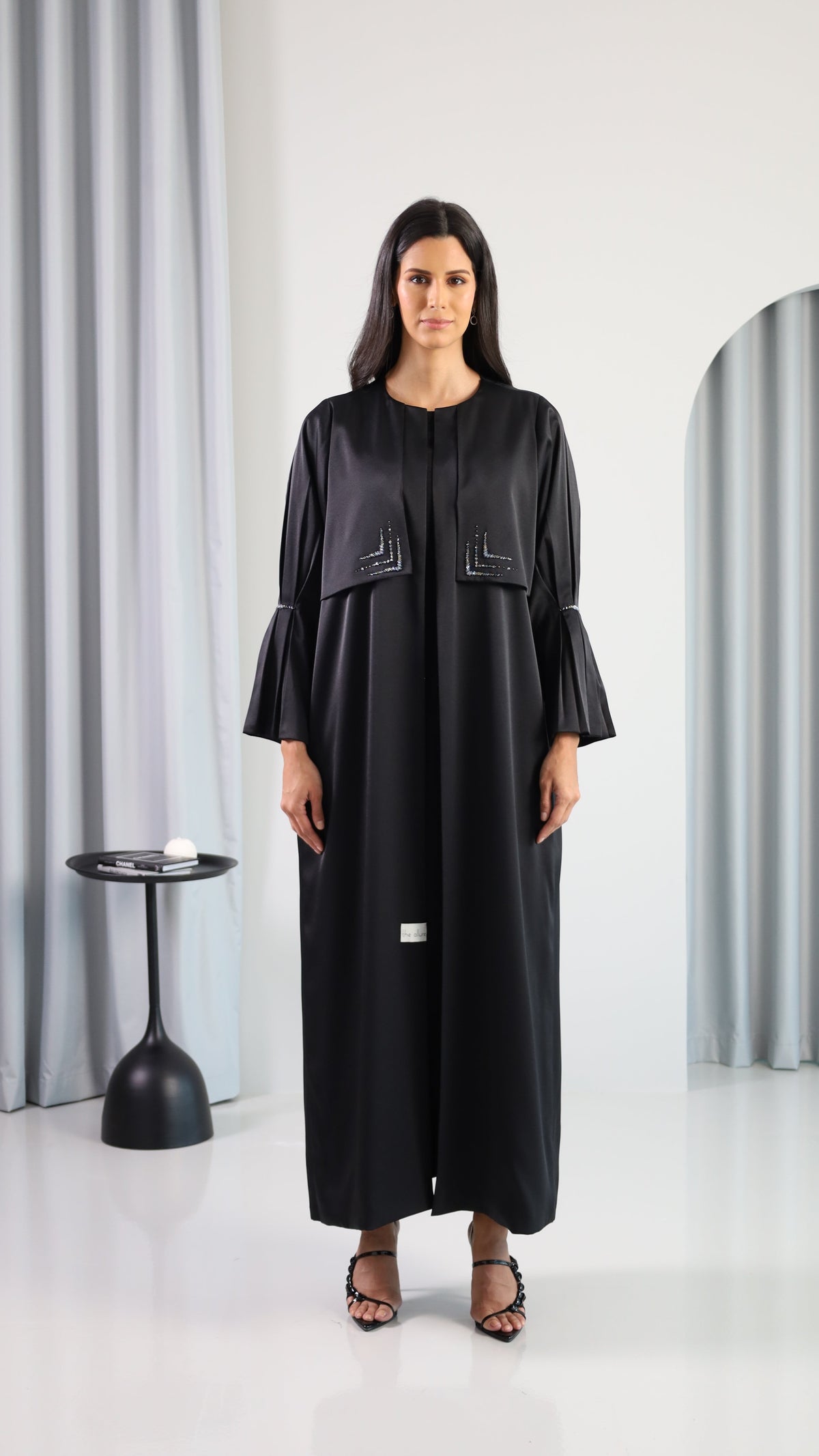 Timeless Abaya - LA70