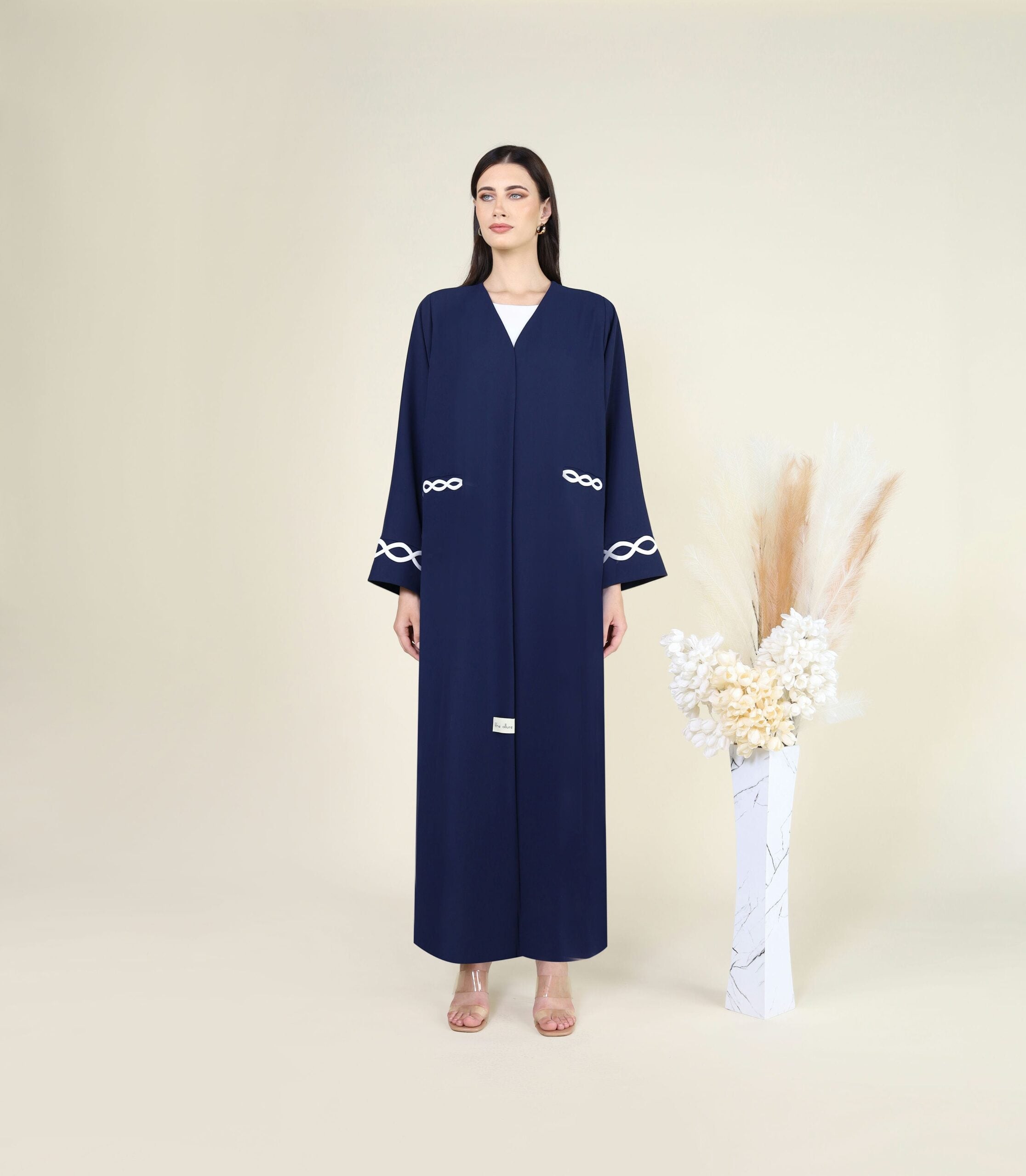 Every Day Abaya - LU143