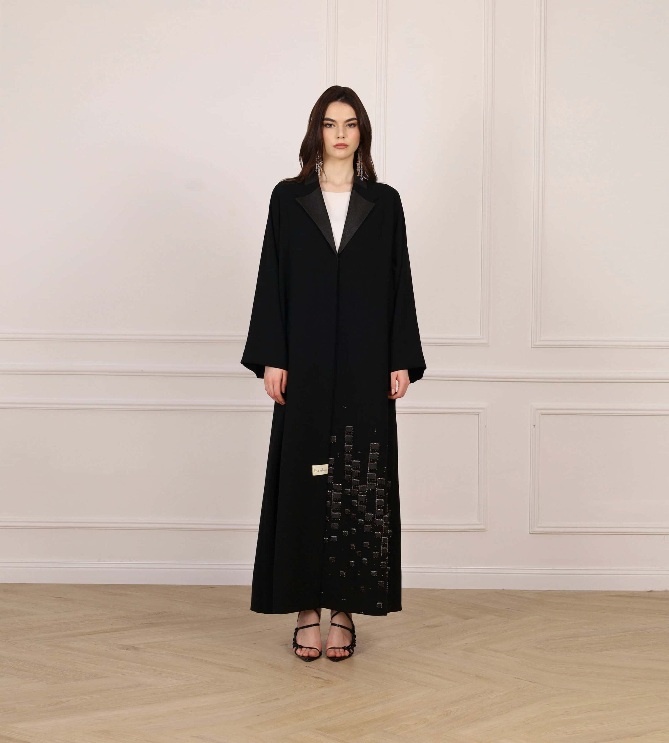 Timeless Abaya - LA166 (RTW)