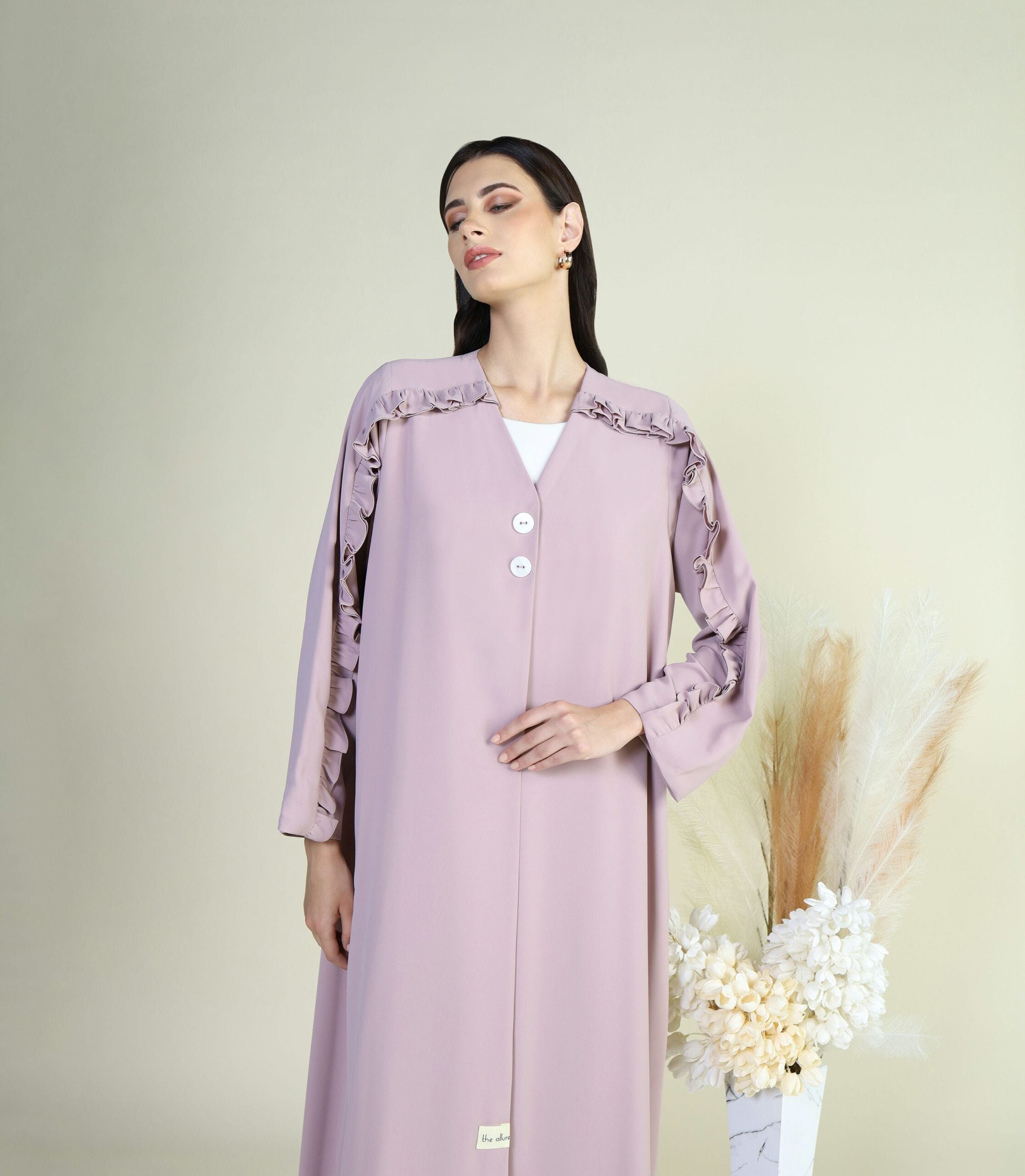 Every Day Abaya - LU144