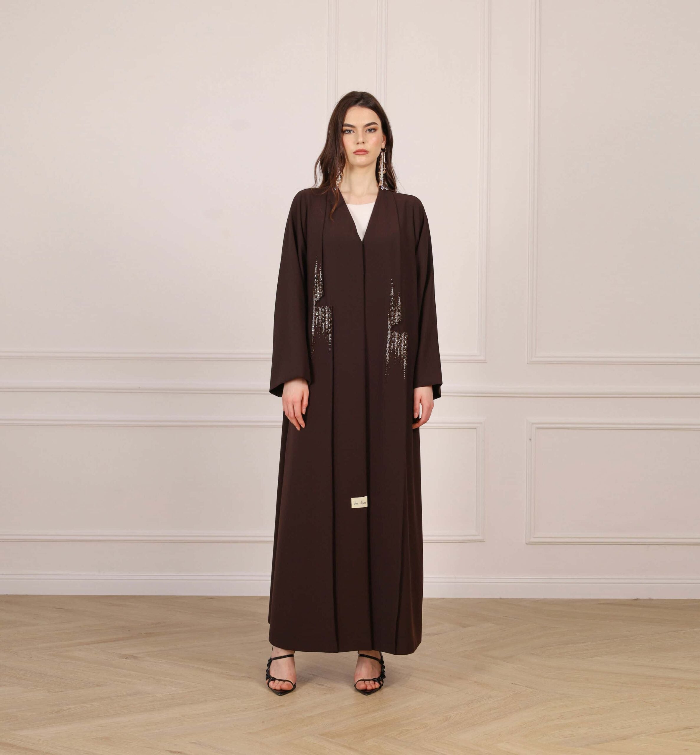 Timeless Abaya - LA167