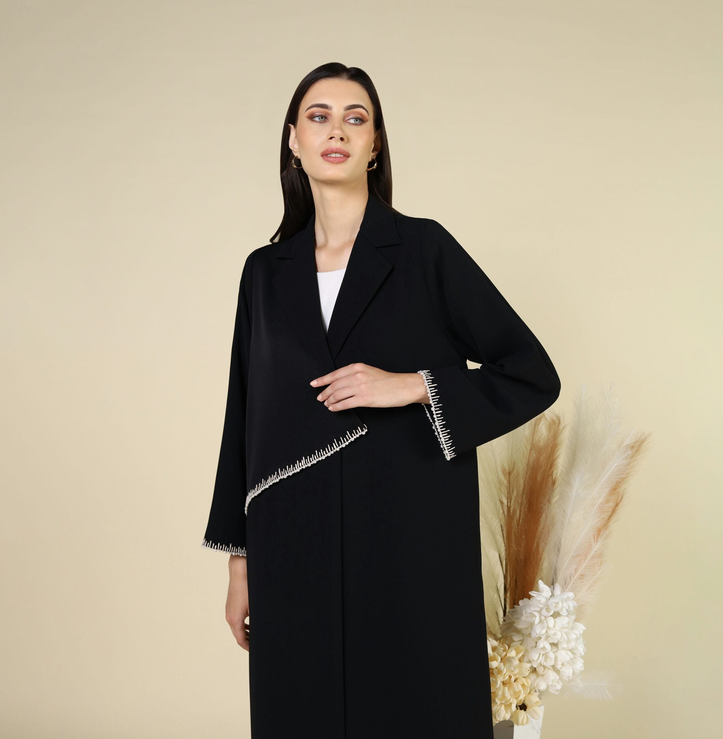 Timeless Abaya - LA146