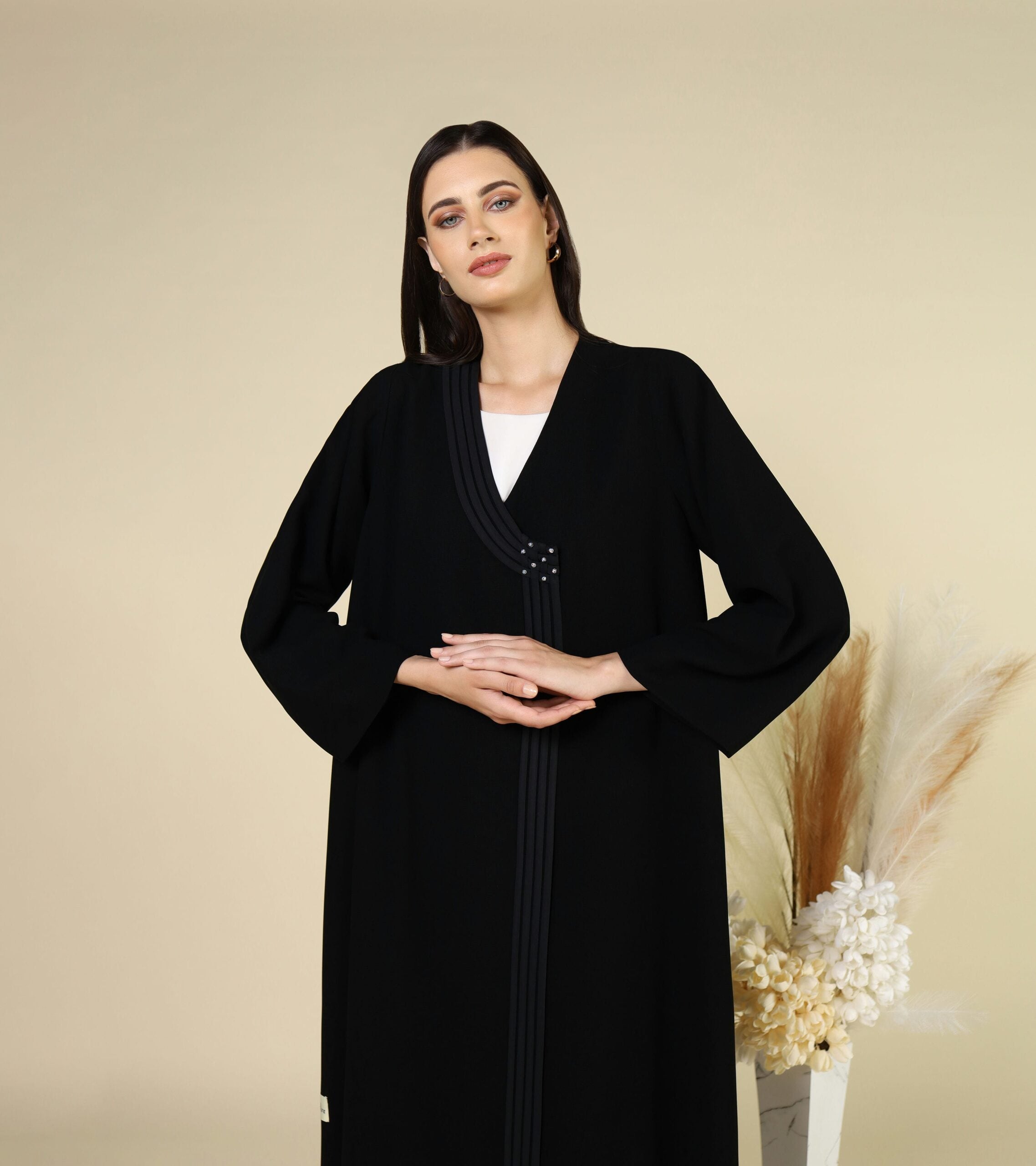 Timeless Abaya - LA148