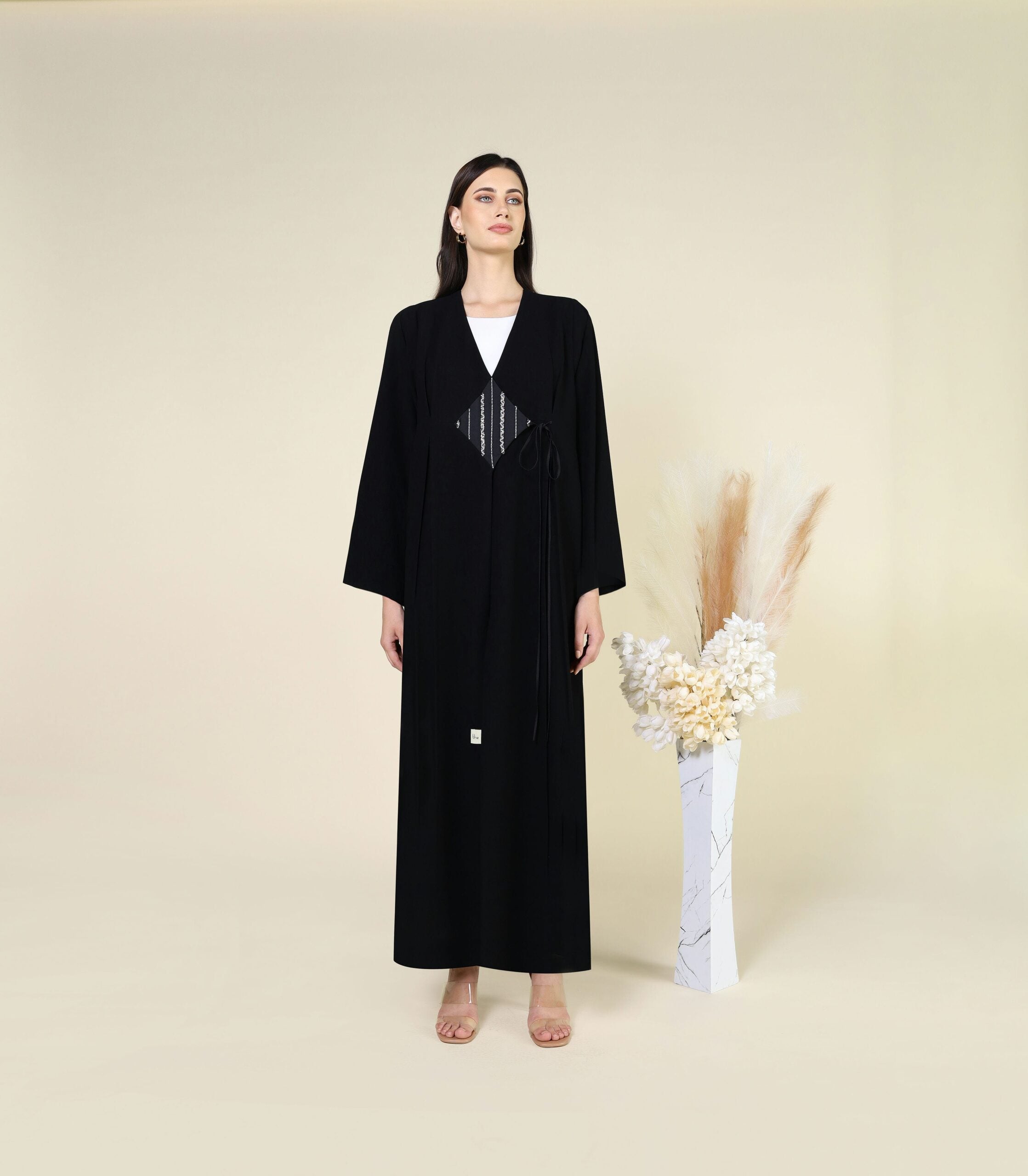 Timeless Abaya - LA145 (RTW)