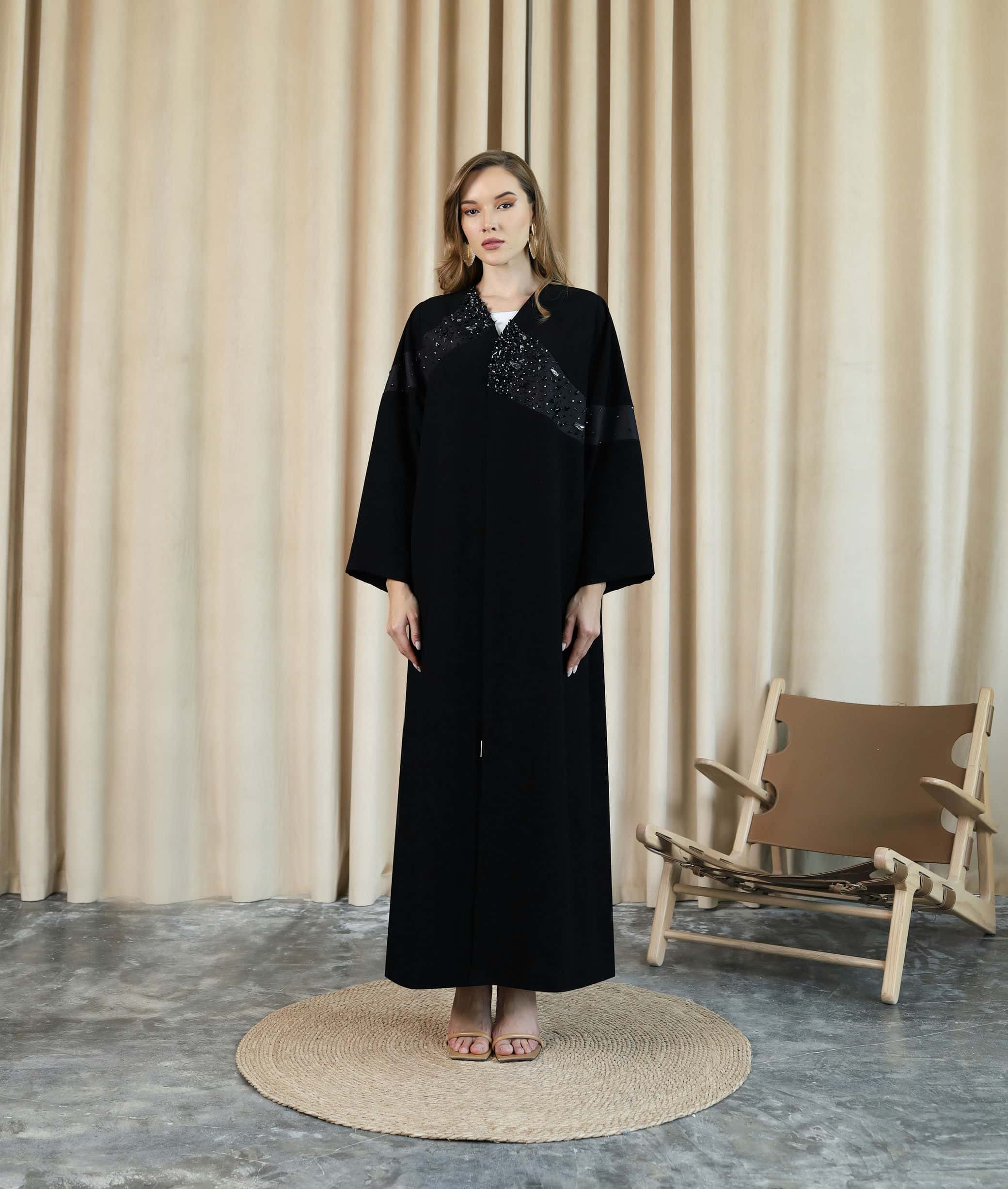 Timeless Abaya - LA155 (RTW)