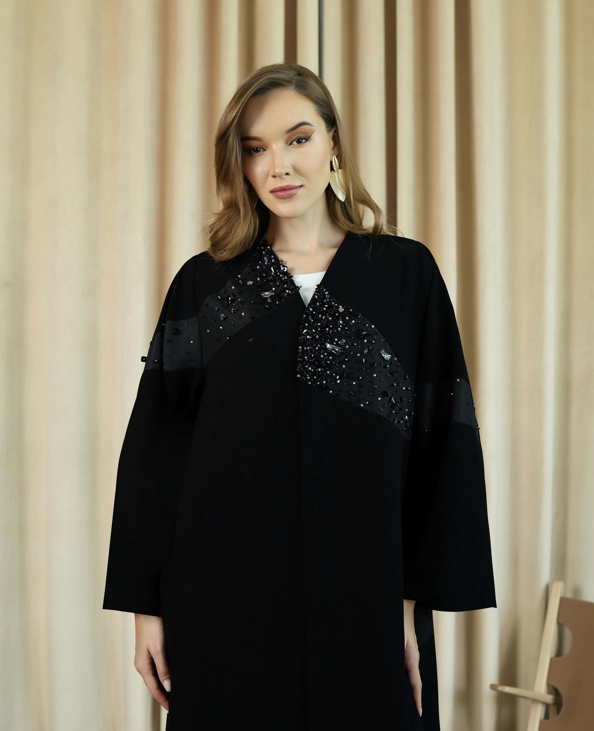 Timeless Abaya - LA155 (RTW)