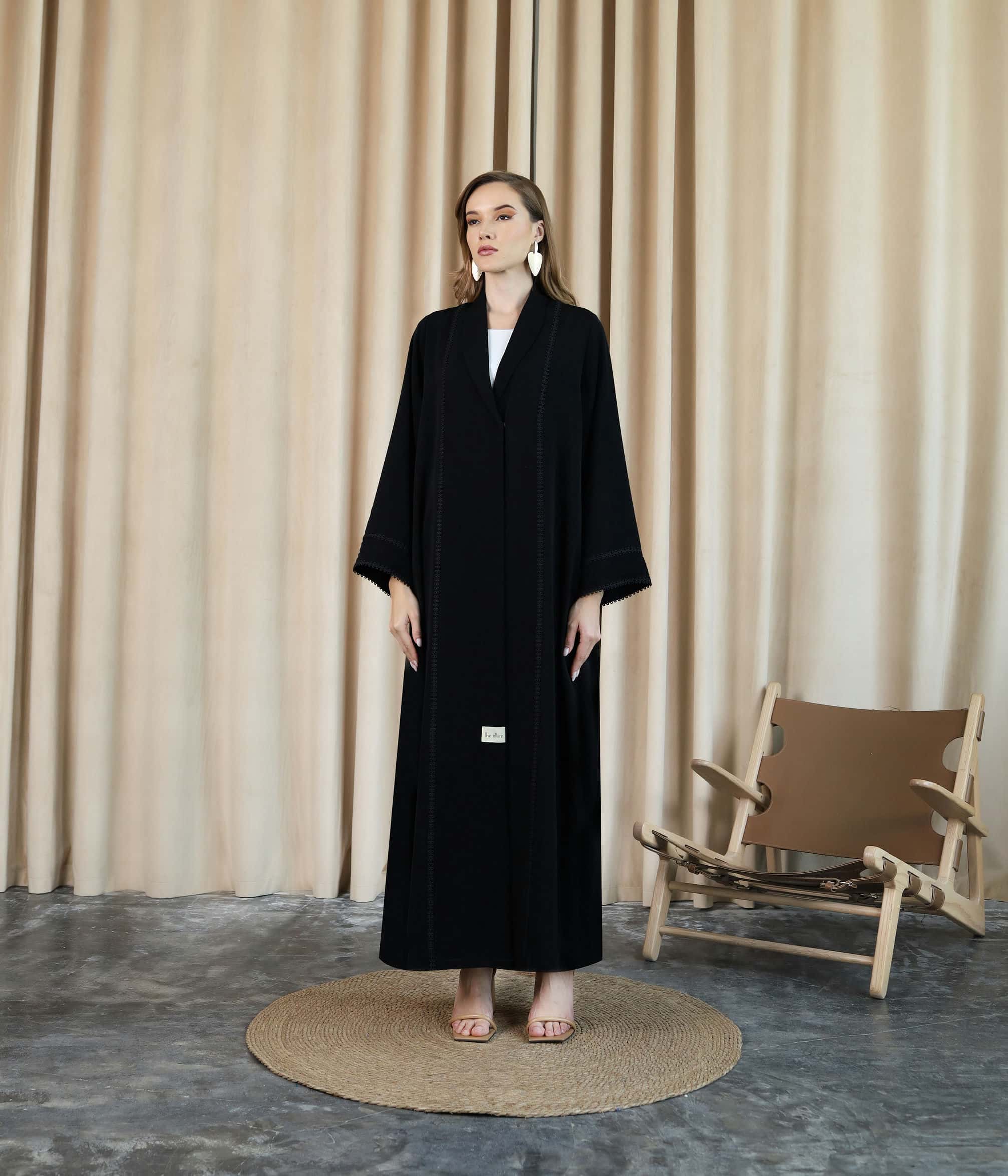 Every Day Abaya - LU153
