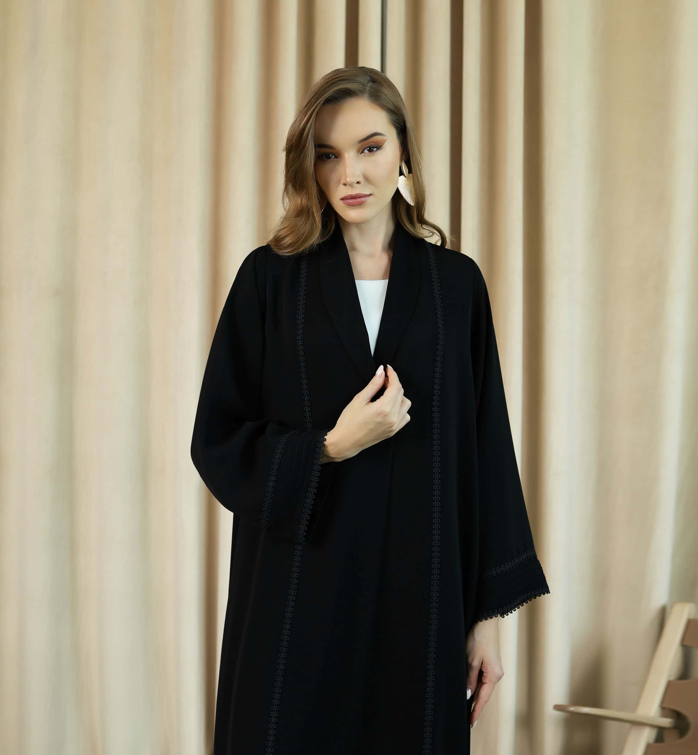 Every Day Abaya - LU153