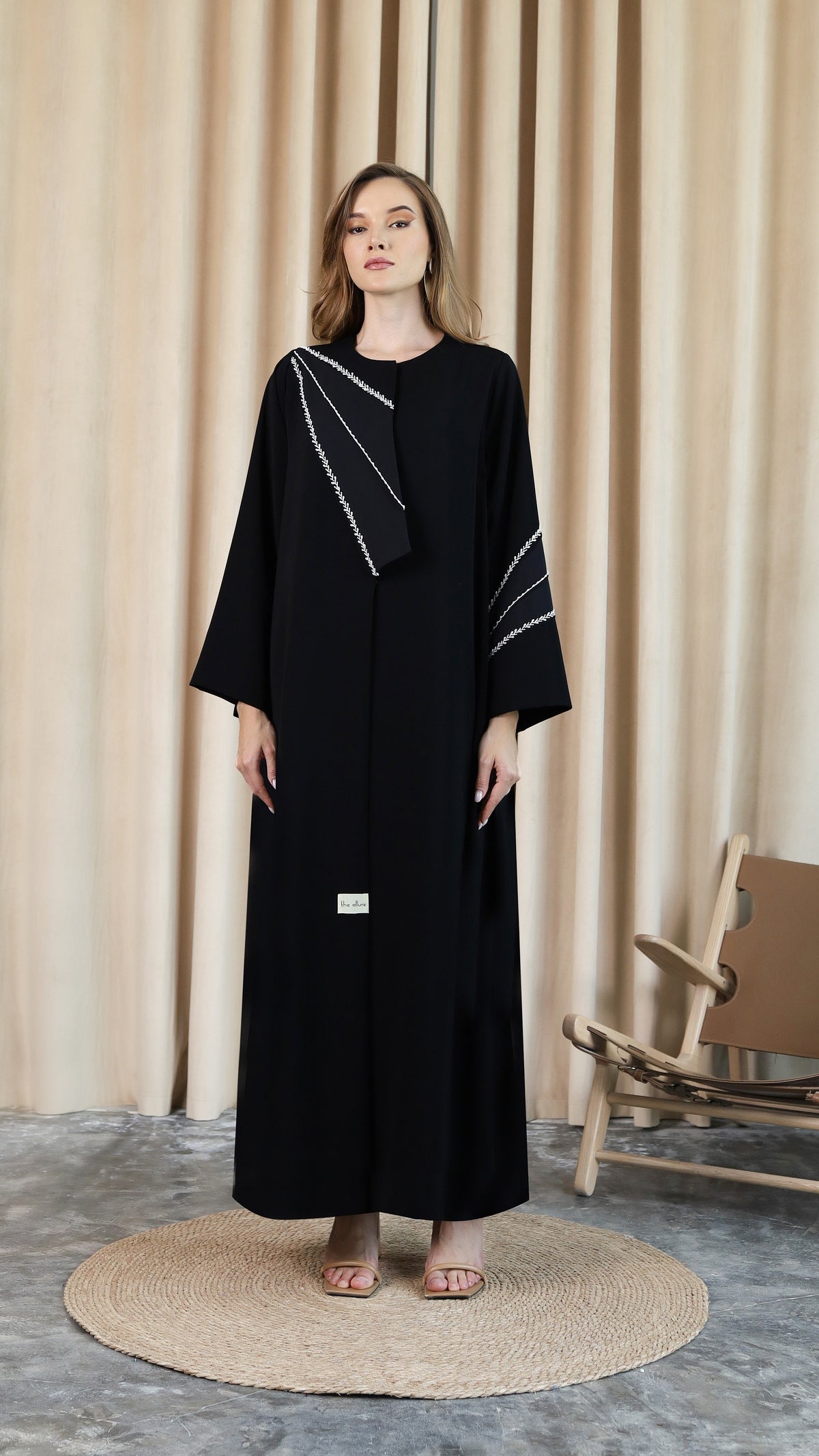Timeless Abaya - LA152