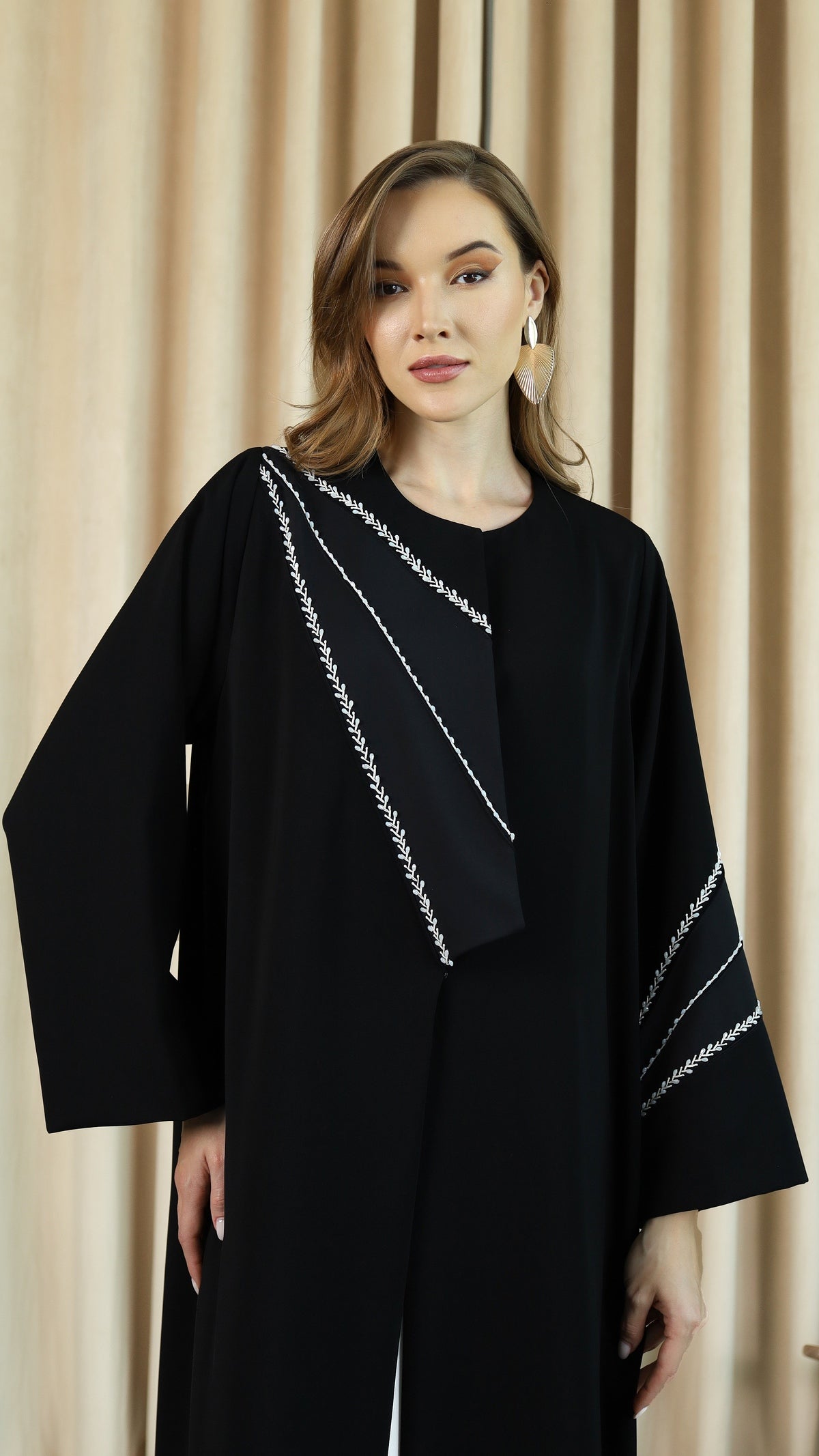 Timeless Abaya - LA152
