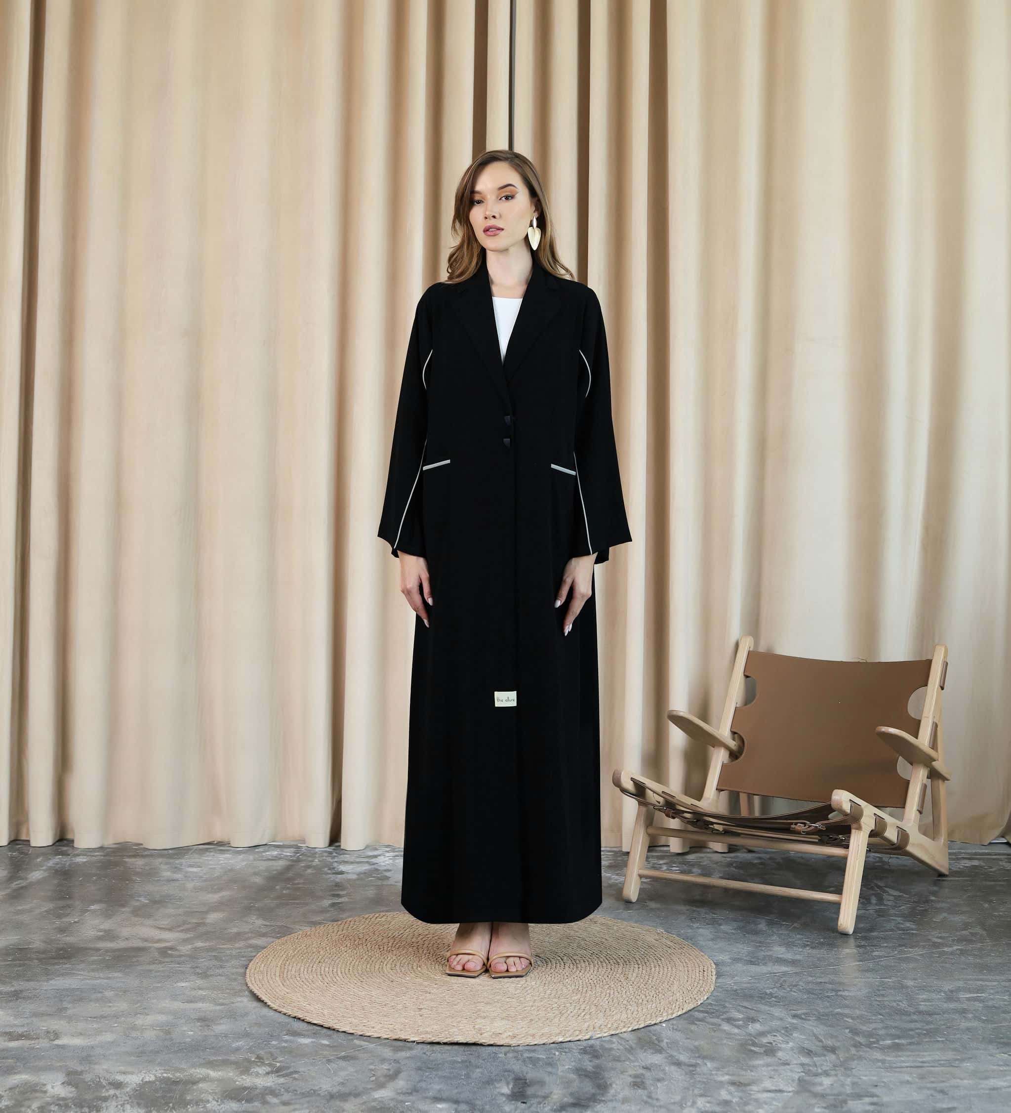 Every Day Abaya - LU152