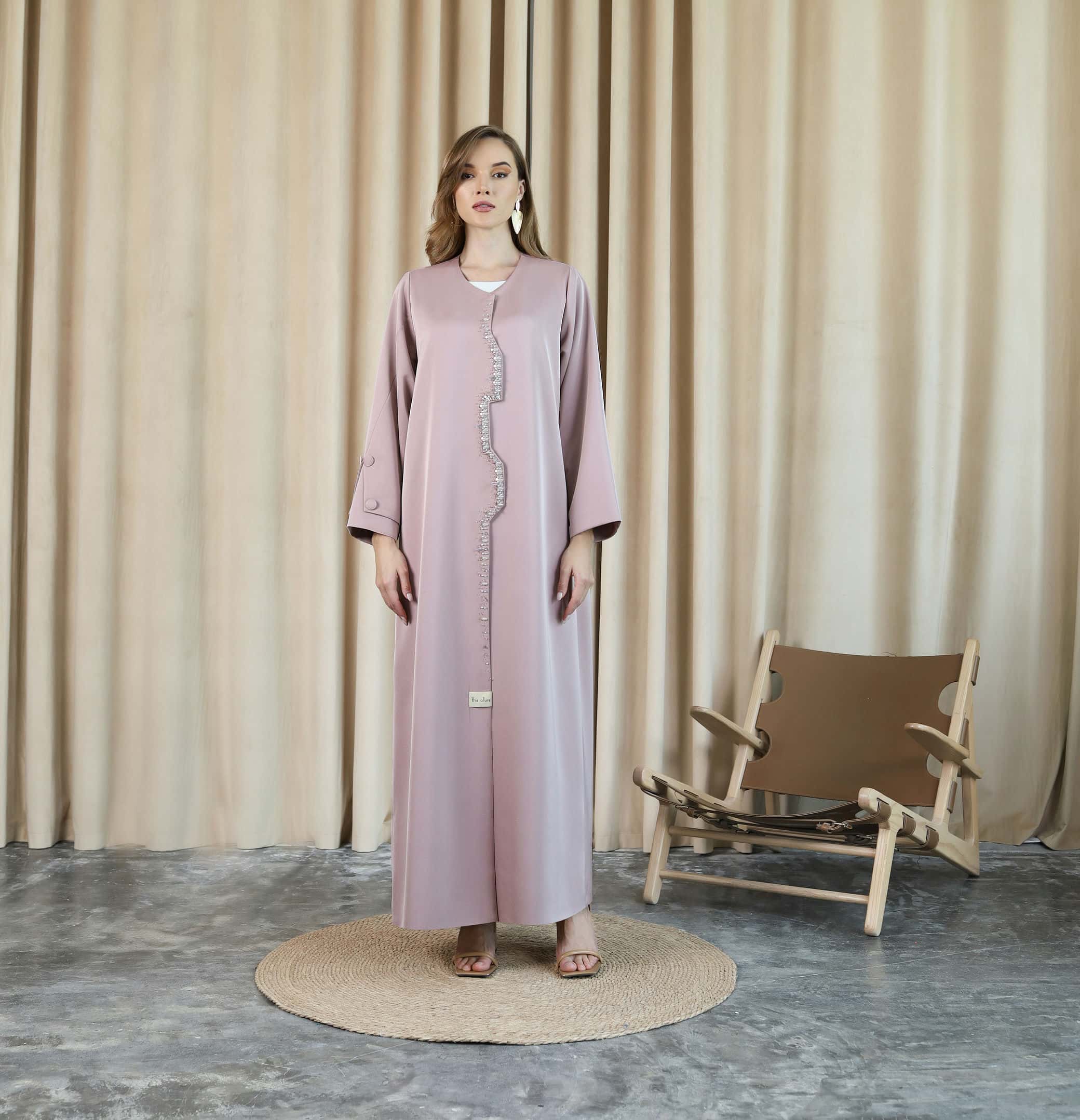 Timeless Abaya - LA158 (RTW)