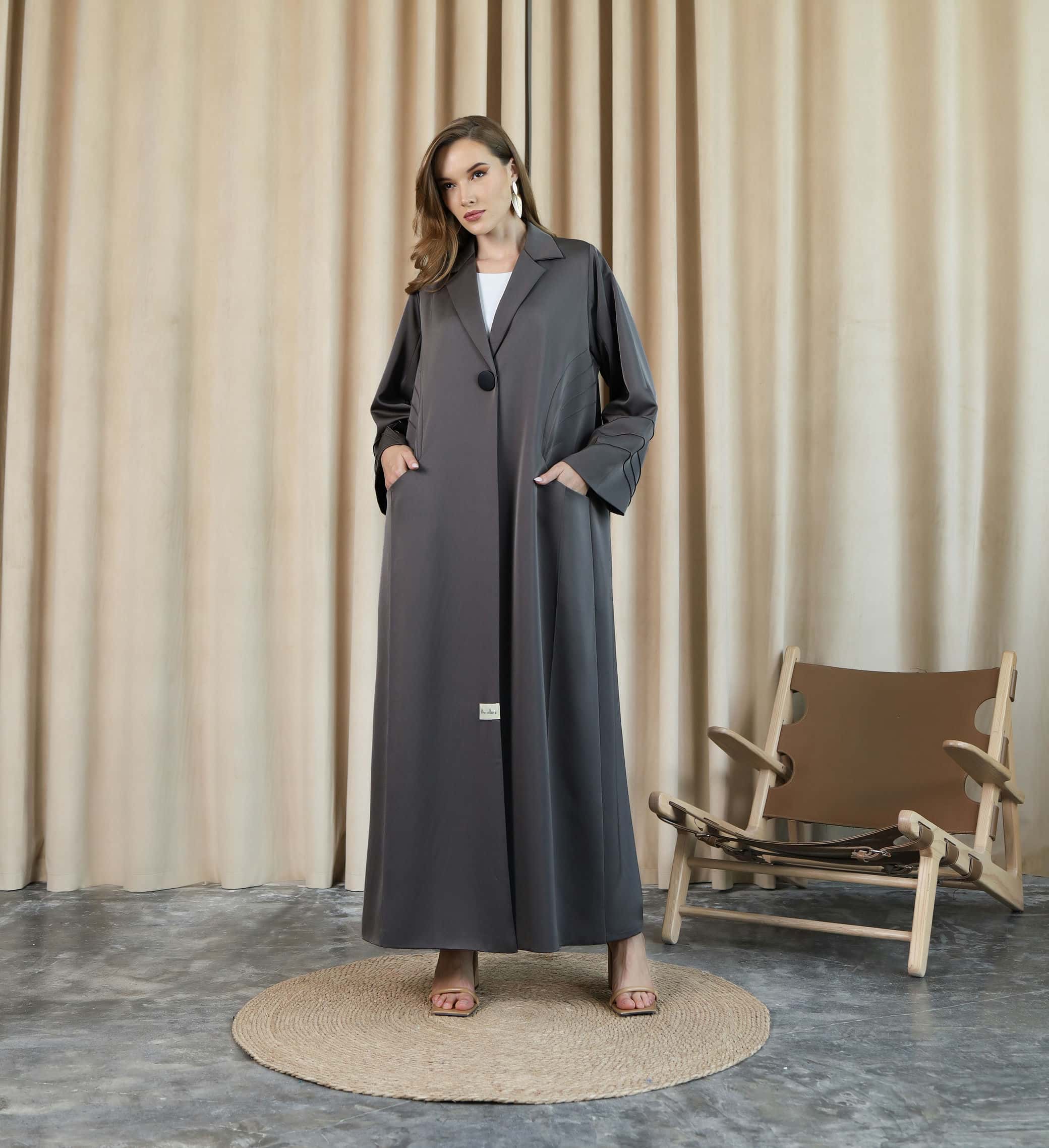 Every Day Abaya - LU155 (RTW)