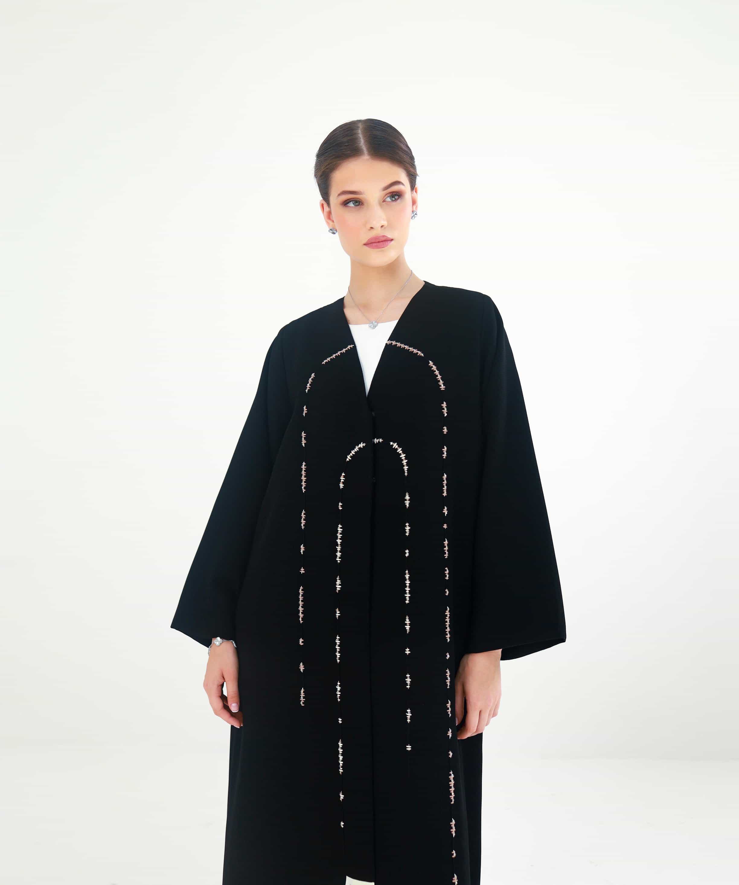 Timeless Abaya - LA188