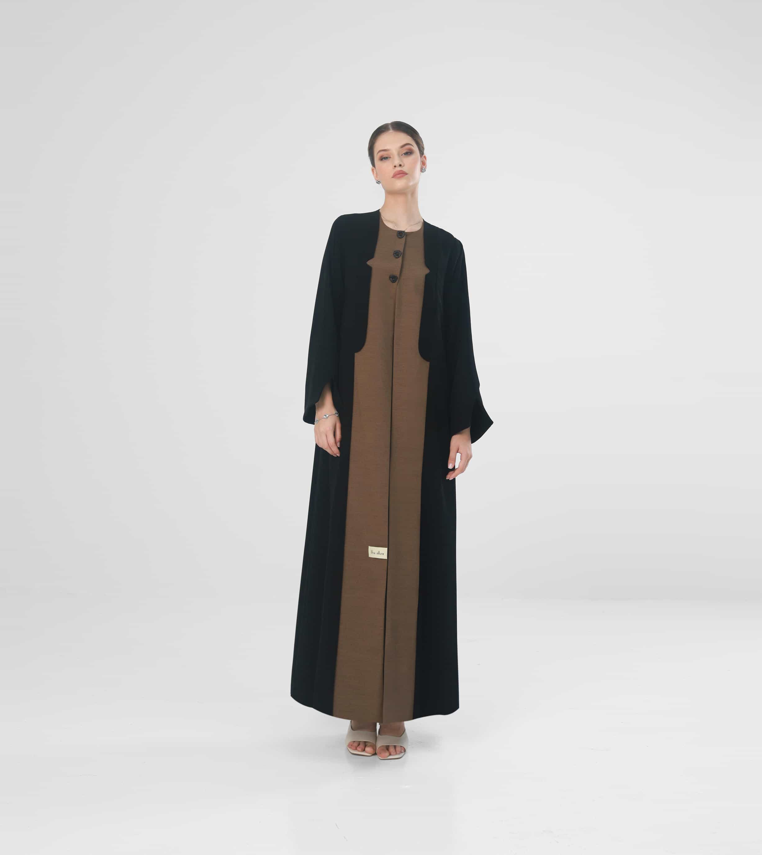 Every Day Abaya - LU167