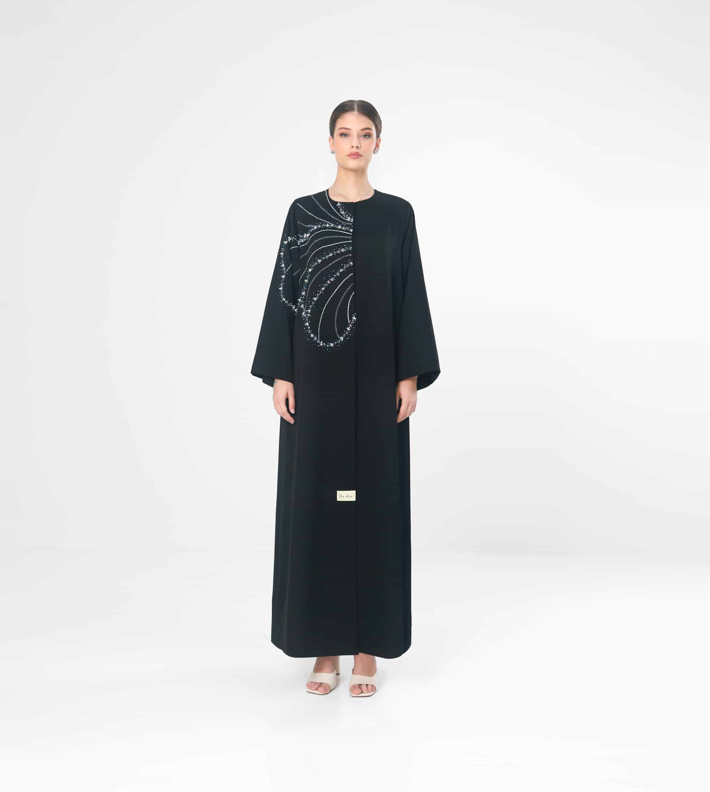 Timeless Abaya - LA181