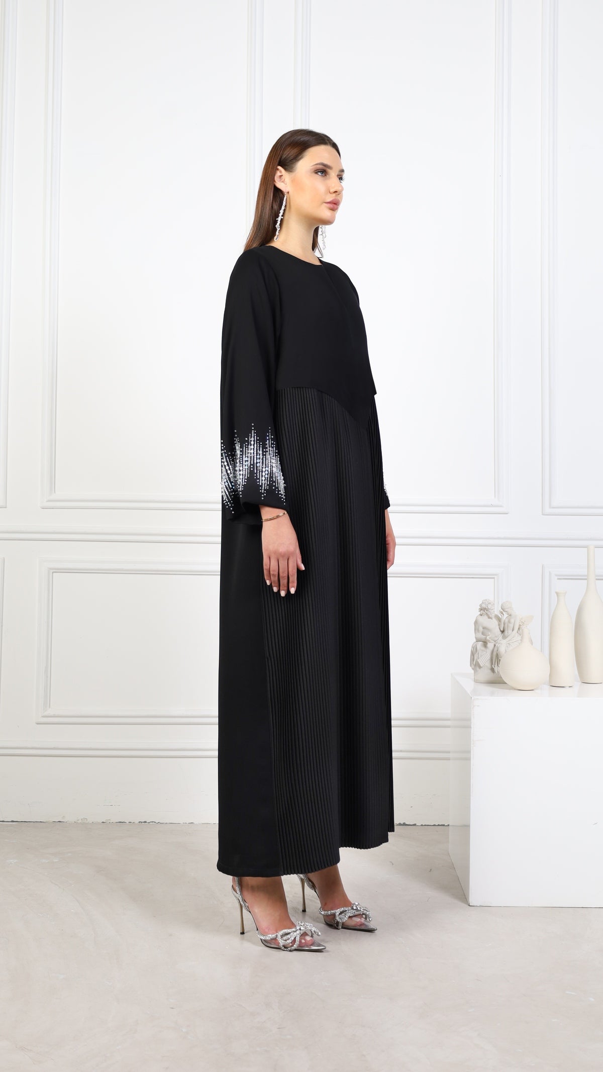 Timeless Abaya - LA102