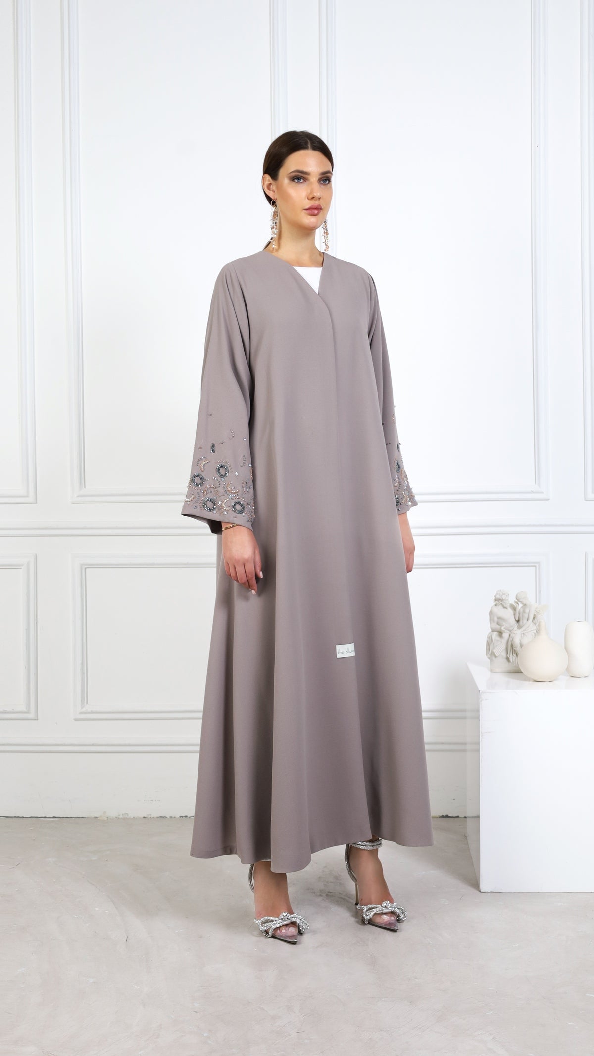 Timeless Abaya - LA104 (RTW)