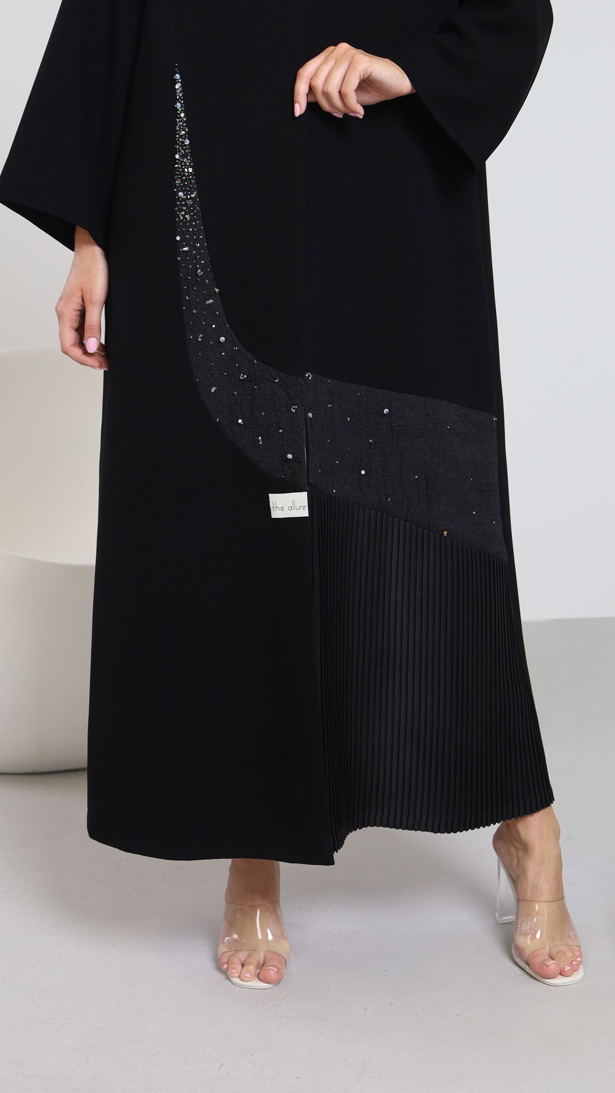 Timeless Abaya - LA109