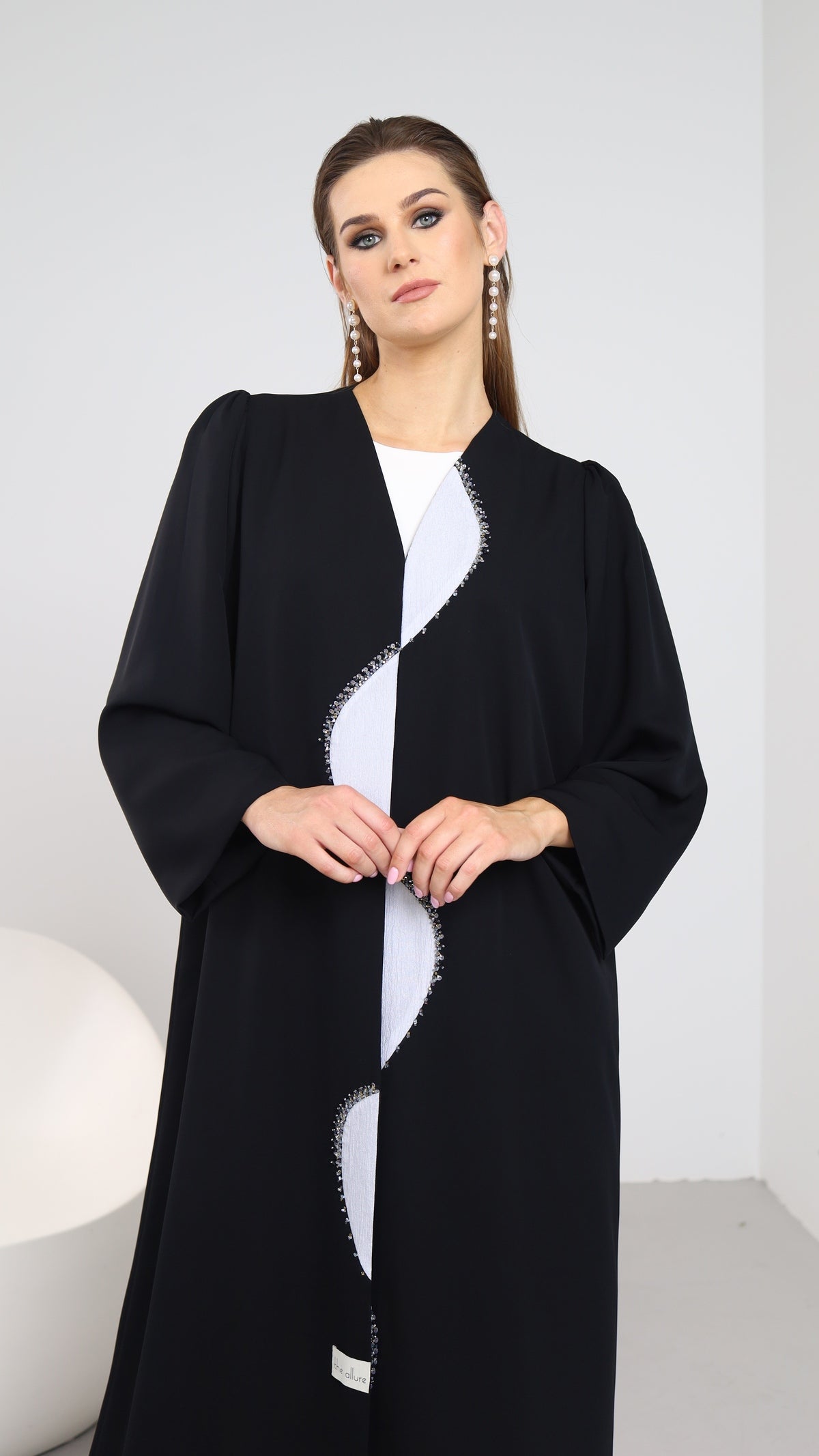 Timeless Abaya - LA110