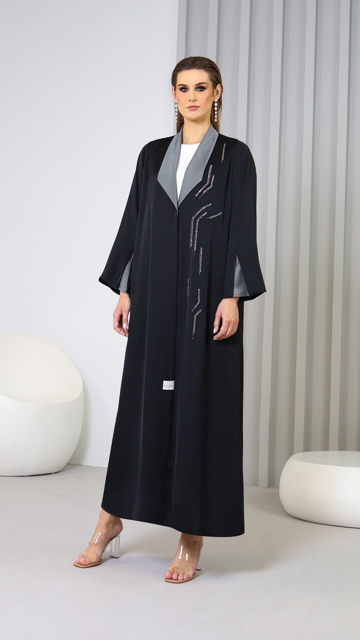 Timeless Abaya - LA111