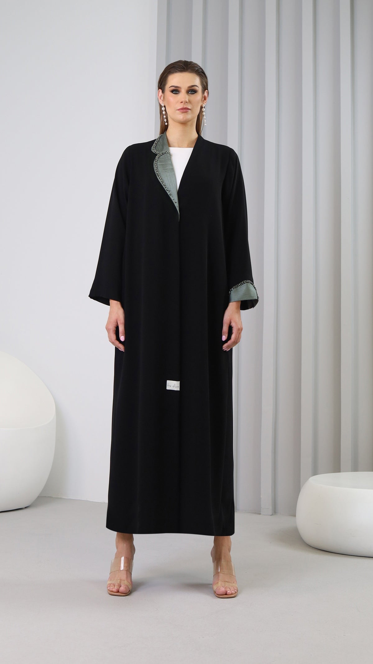 Timeless Abaya - LA114
