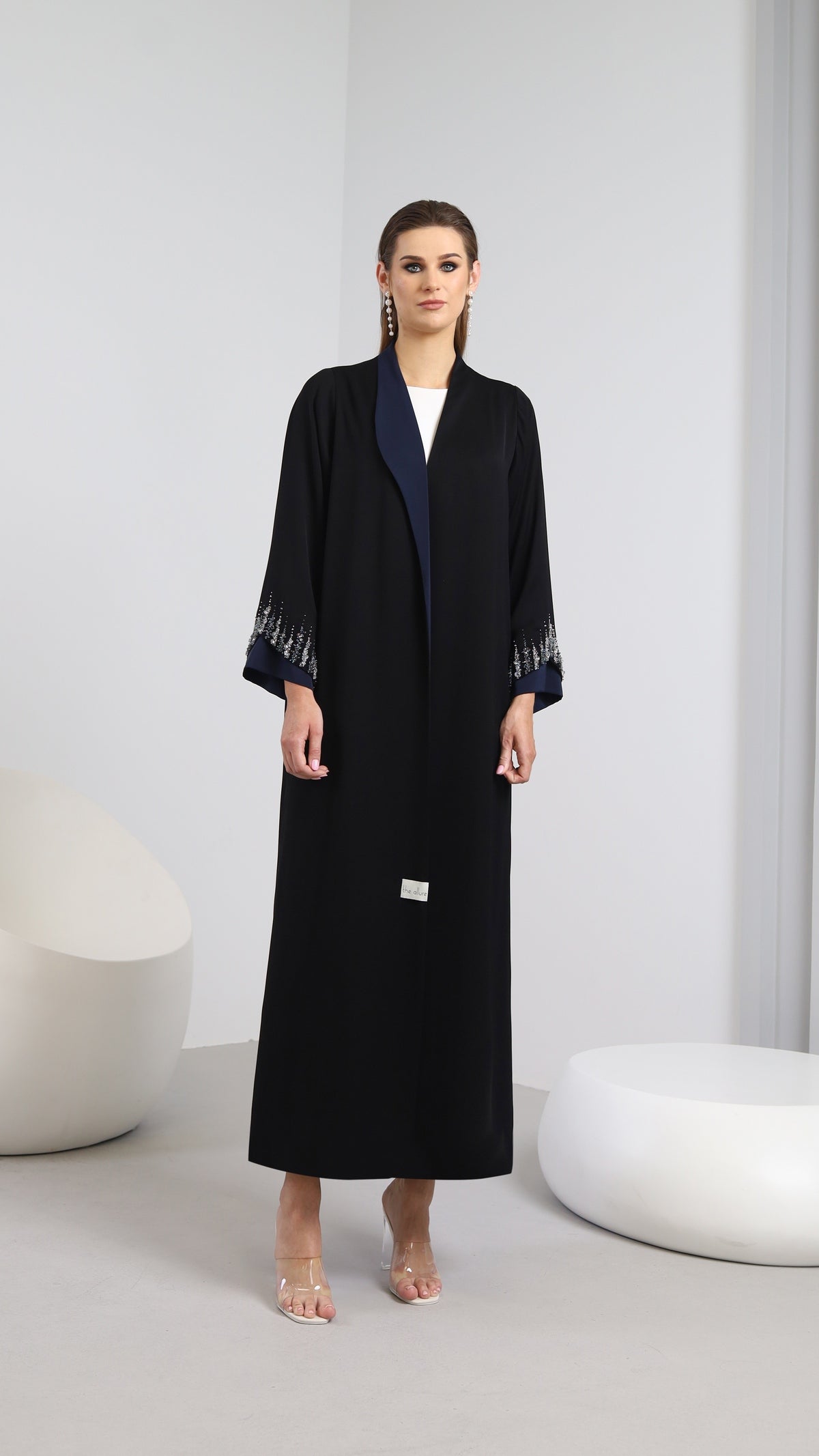 Timeless Abaya - LA116