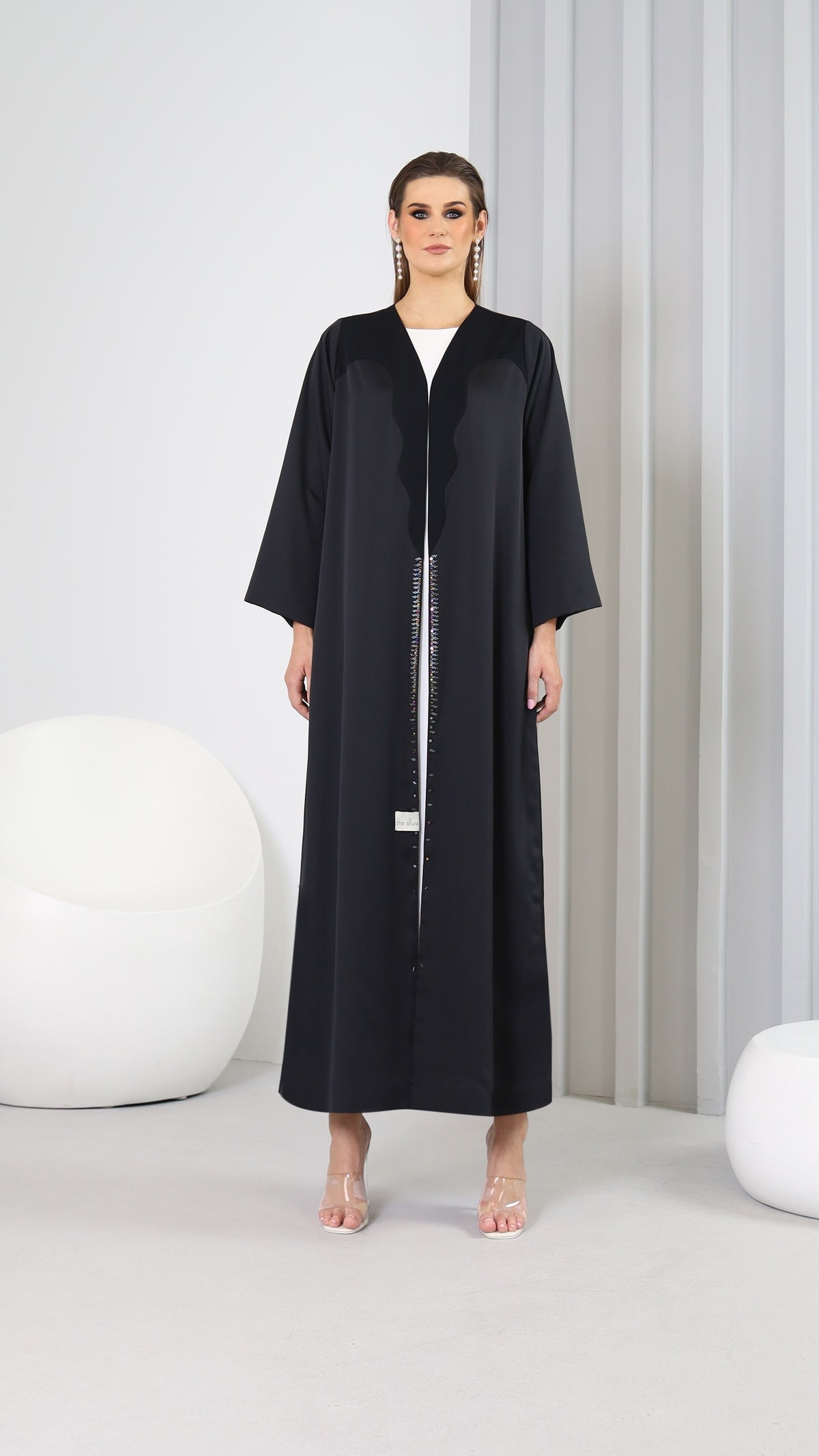Timeless Abaya - LA117