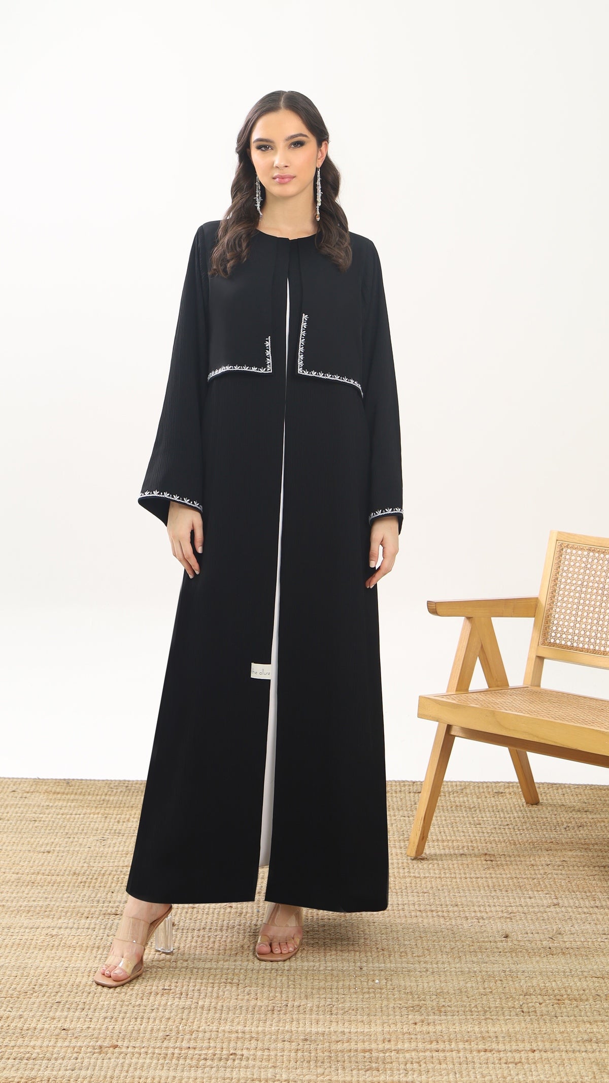 Timeless Abaya - LA120