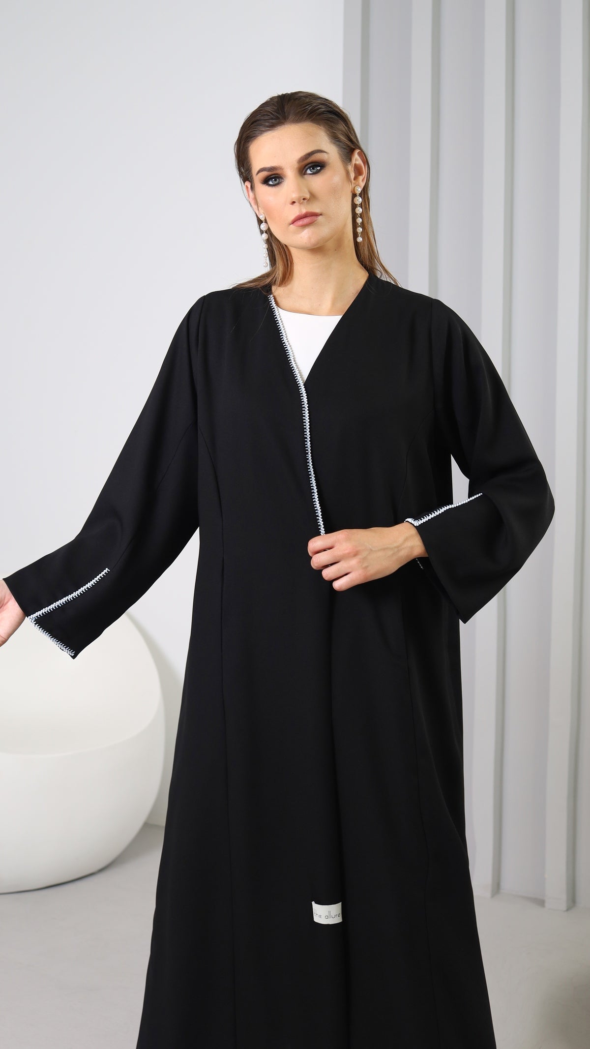 Timeless Abaya - LA123