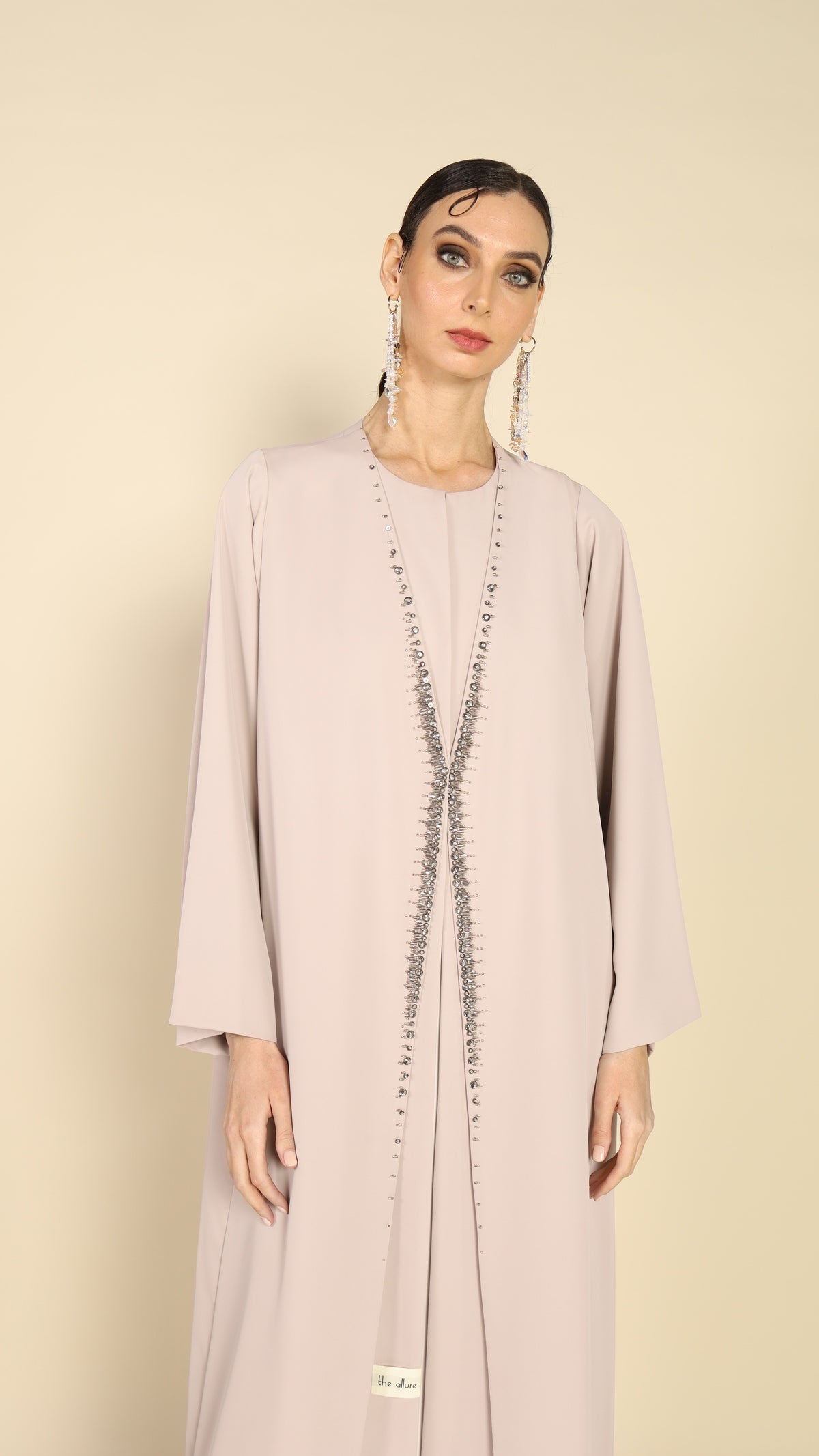 Timeless Abaya - LA127