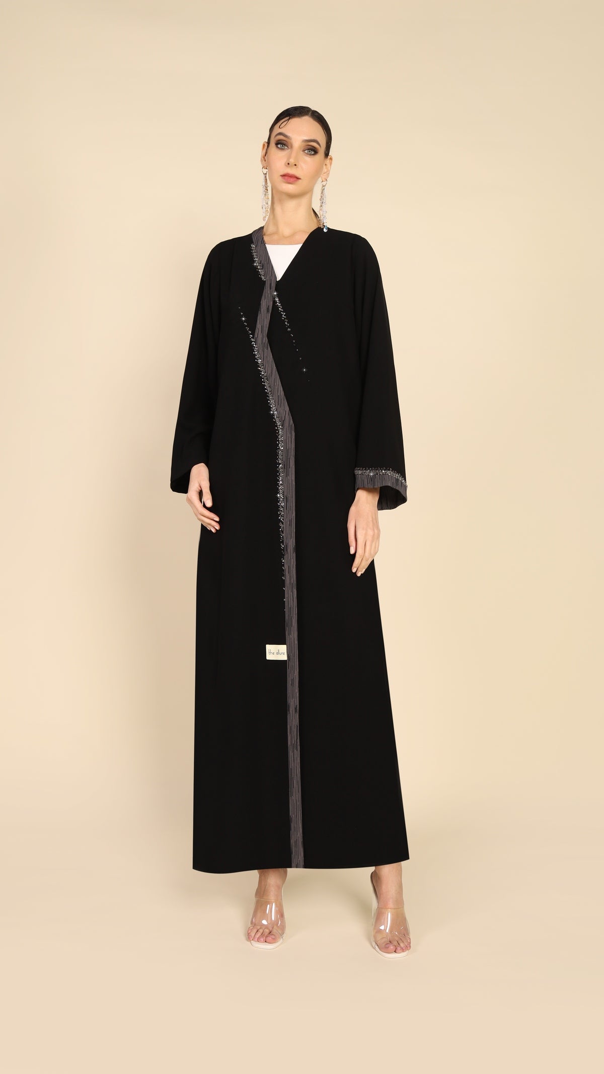 Timeless Abaya - LA129